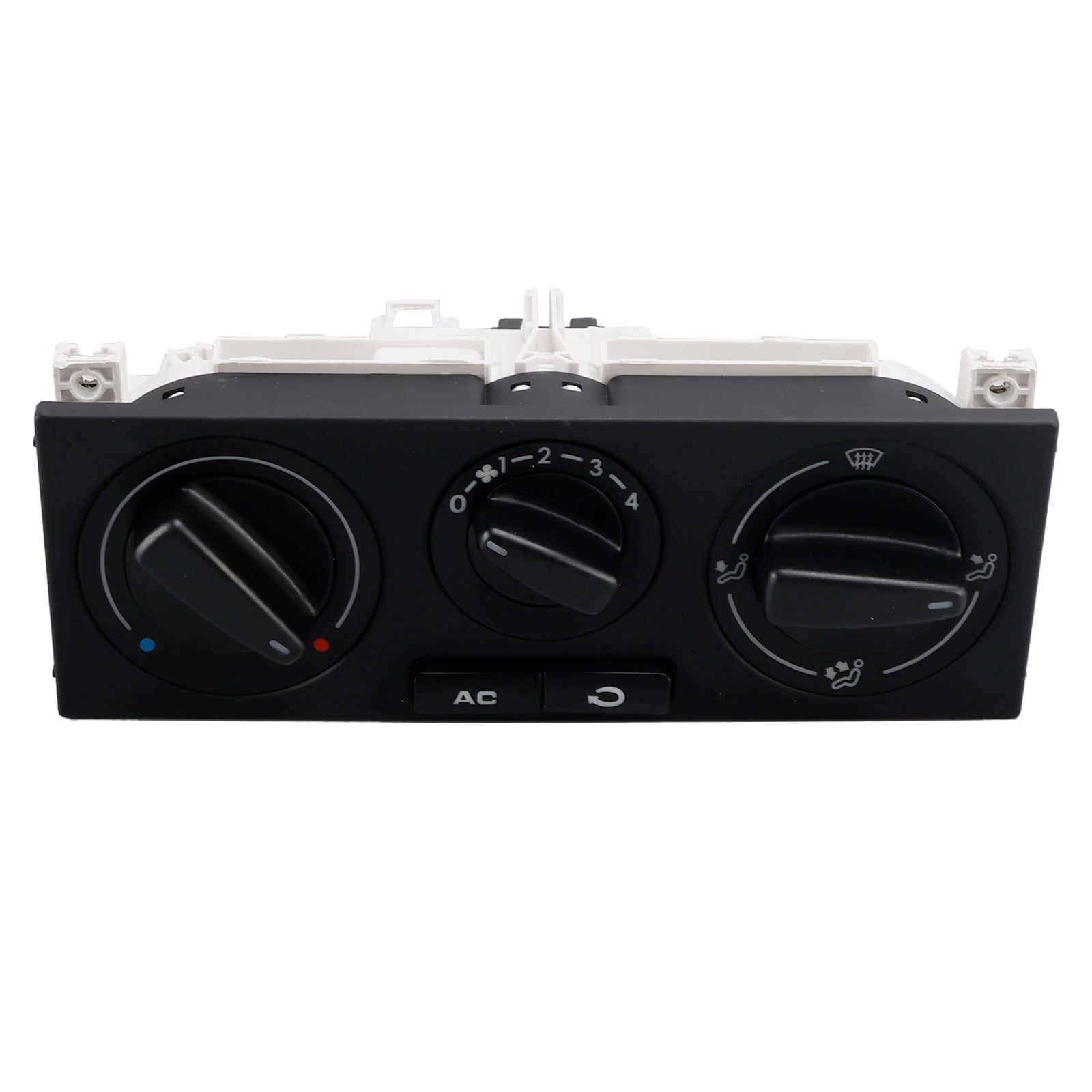 Module de commande de climatisation manuel 1J0820045F 599-152 pour VW Golf Jetta Beetle