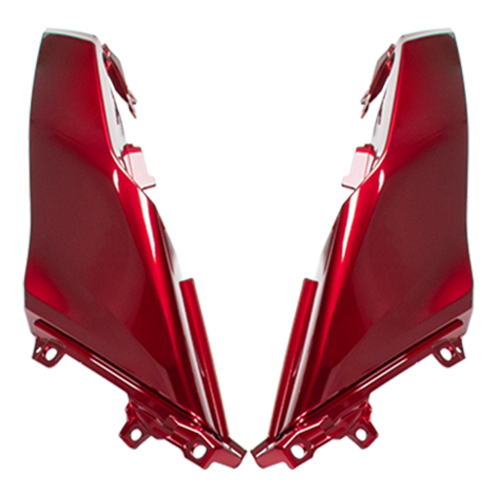 Kit de carénage de carrosserie ABS par injection pour Yamaha X-MAX 300 XMAX 2023-2024 11#