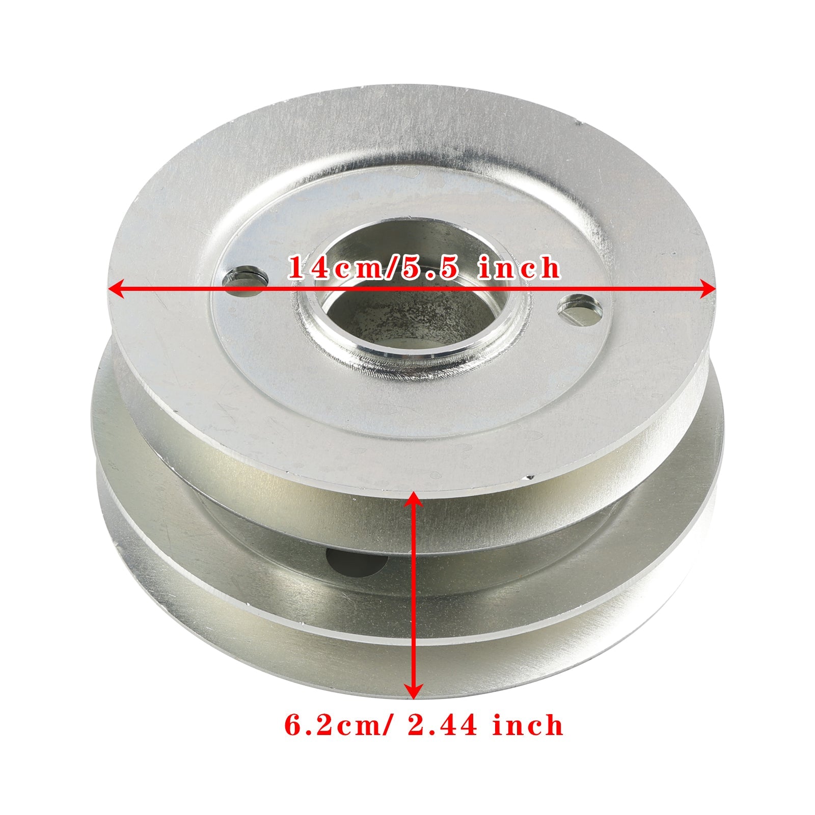 Drzewo treningowe podwójnego taca z podwójnego taca AM133924 Kubek do cięcia dla John Deere LX280