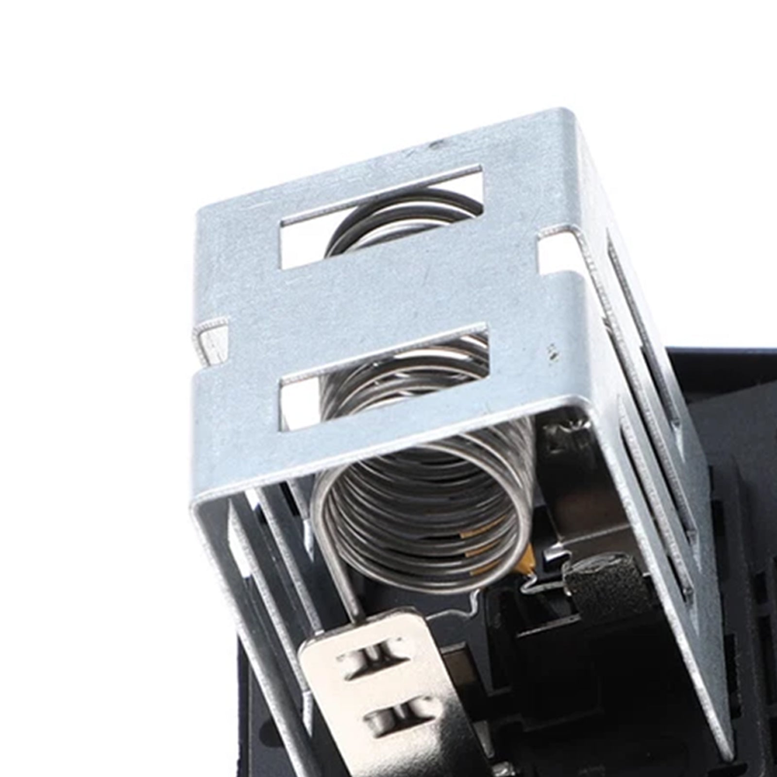 Résistance de relais de moteur de ventilateur de radiateur 9662872380 pour Peugeot 207 et Citroën C2