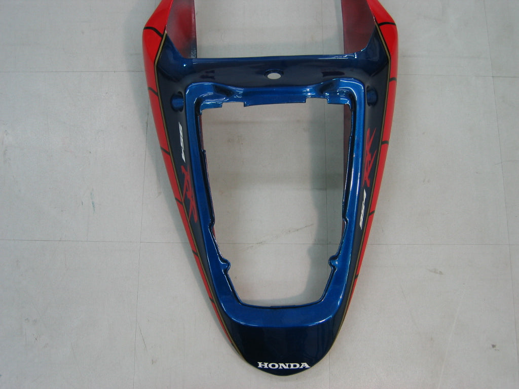 2002-2003 Honda CBR954 Kit de cámara de inyección de plástico ABS para carrocería