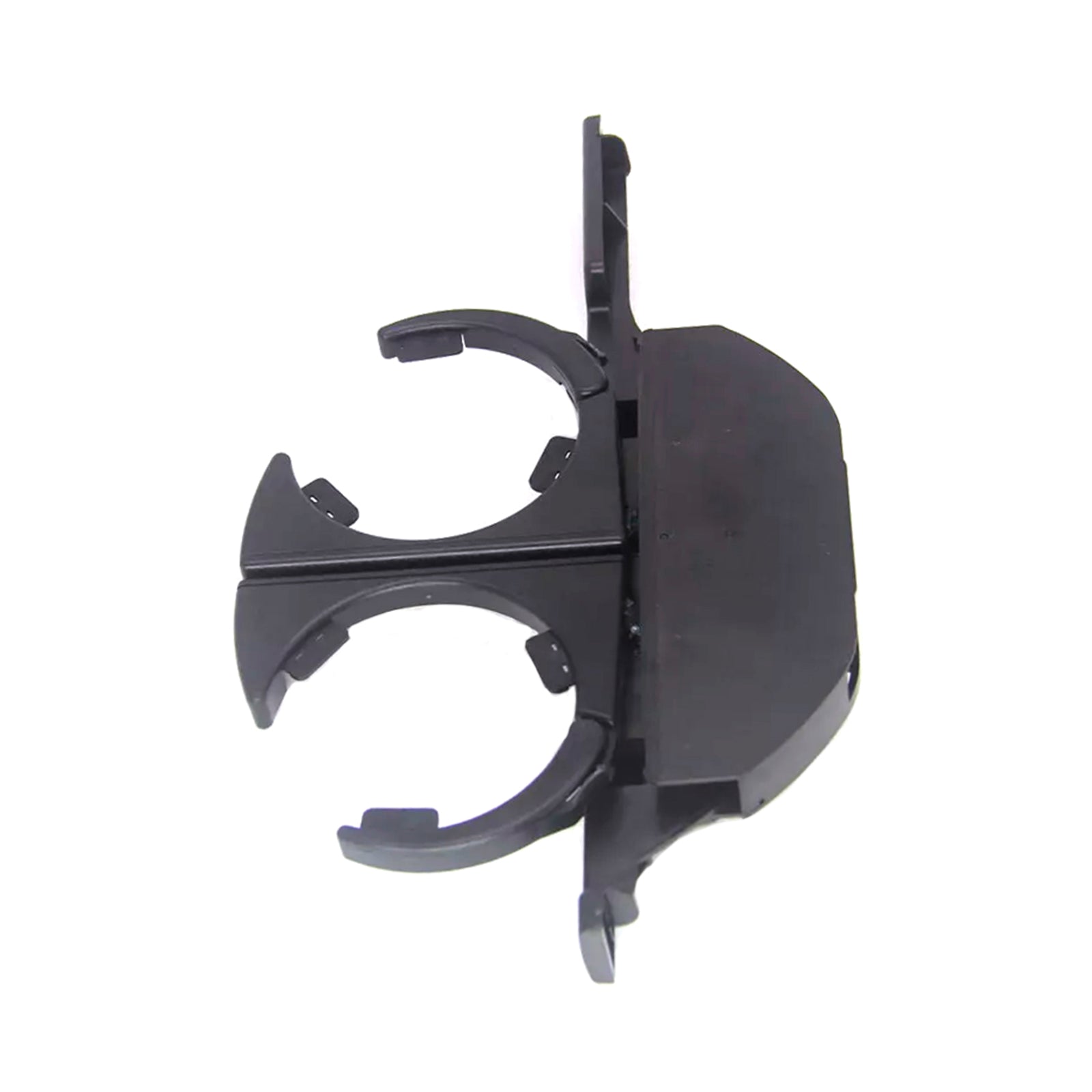 Black Front Cup Uchwyt do konsoli 51168190205 dla BMW E39 525i 540i (lewa) (po lewej)