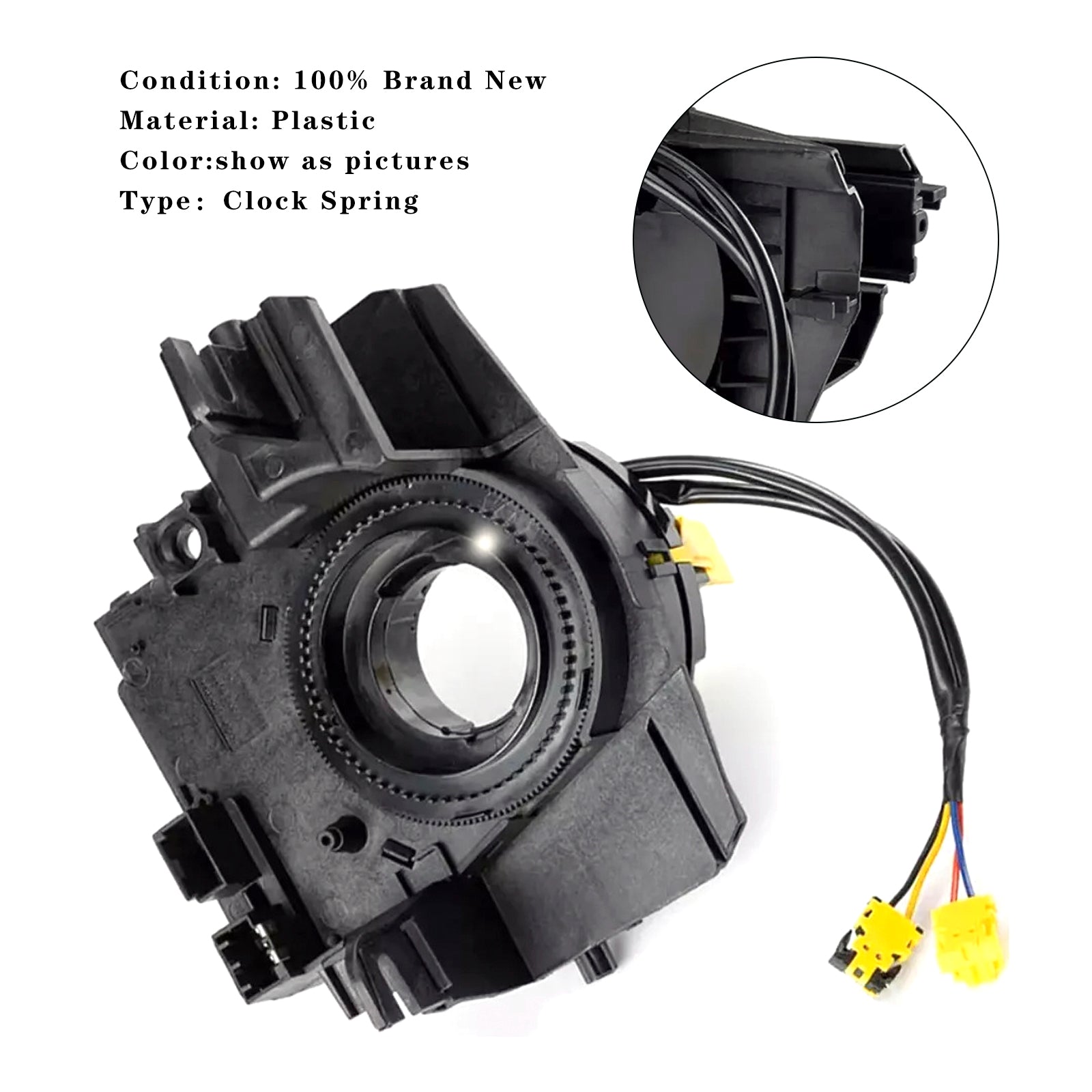 Clock Spring 05156106AF za Dodge Caliber 2007-2012