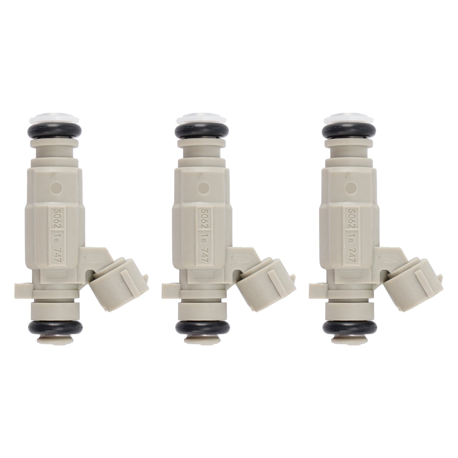 3 iniettori di carburante per Hyundai Kia 1.0 1.2 2011-2020 35310-04000 35350-04000