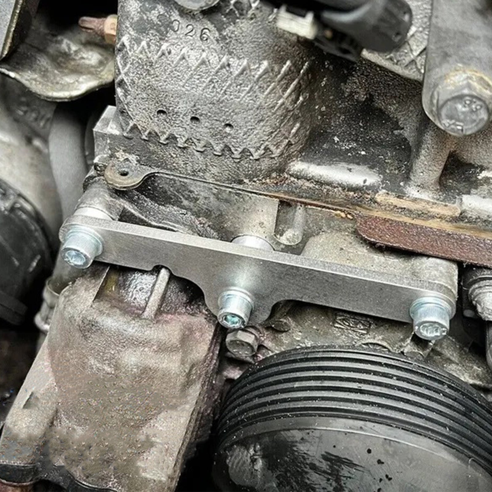 Komplet za popravilo in zamenjavo hladilnika EGR za BMW N47 N47S 2,0 D E81 87 88 82 90 E84