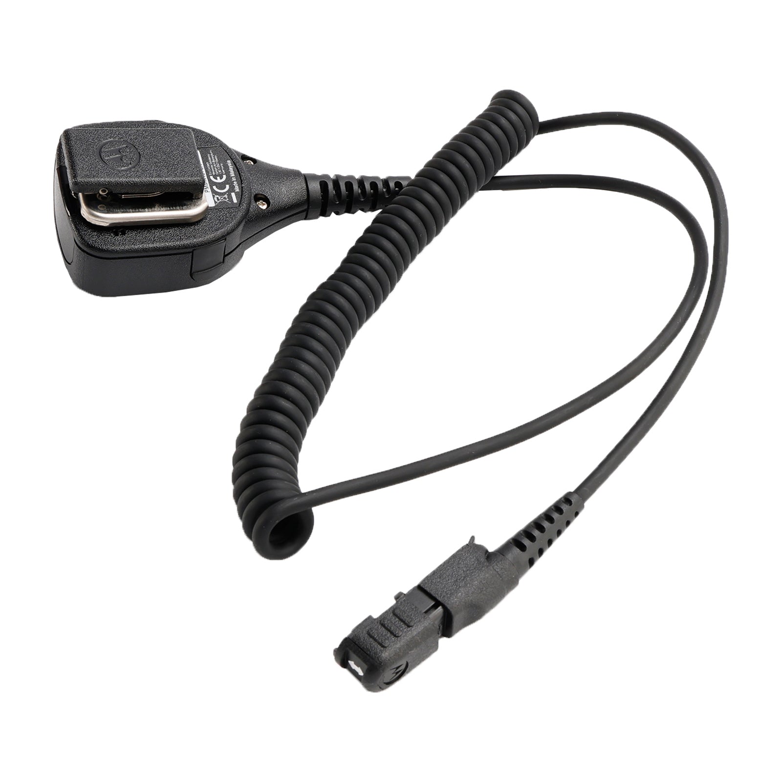 P6600-SM08 Micrófono Fuerza de luz PMN4076A para XPR3300 XIRP6600 MTP3150 MTP3250