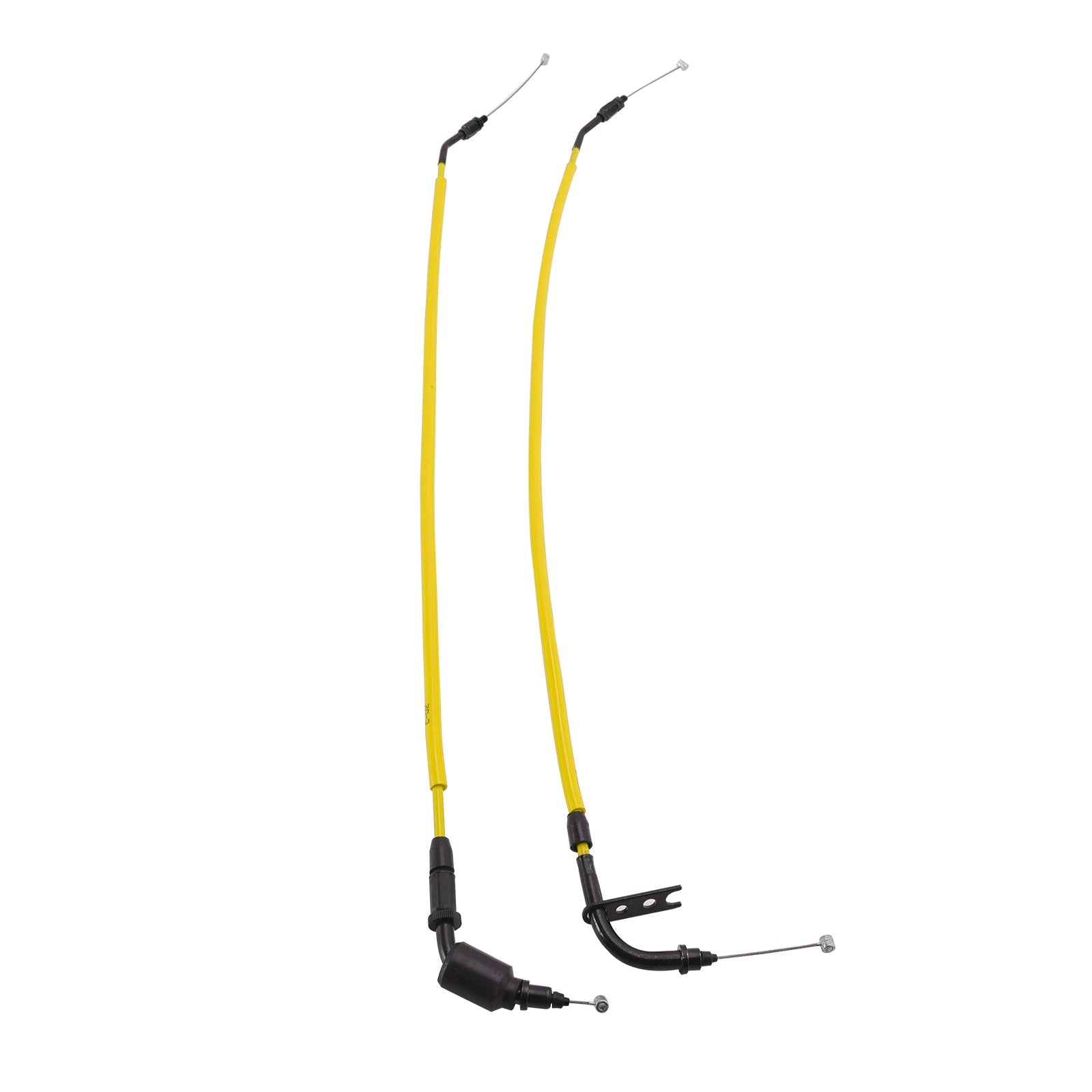 Keltainen kiihdytinkaapeli Suzuki GSXR600 GSXR750 2011-2023