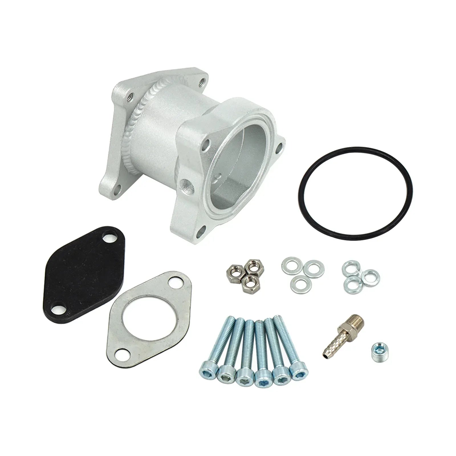 Kit di eliminazione valvola EGR per VW Golf Mk5 Skoda Seat Jetta per Audi 2.0 TDI