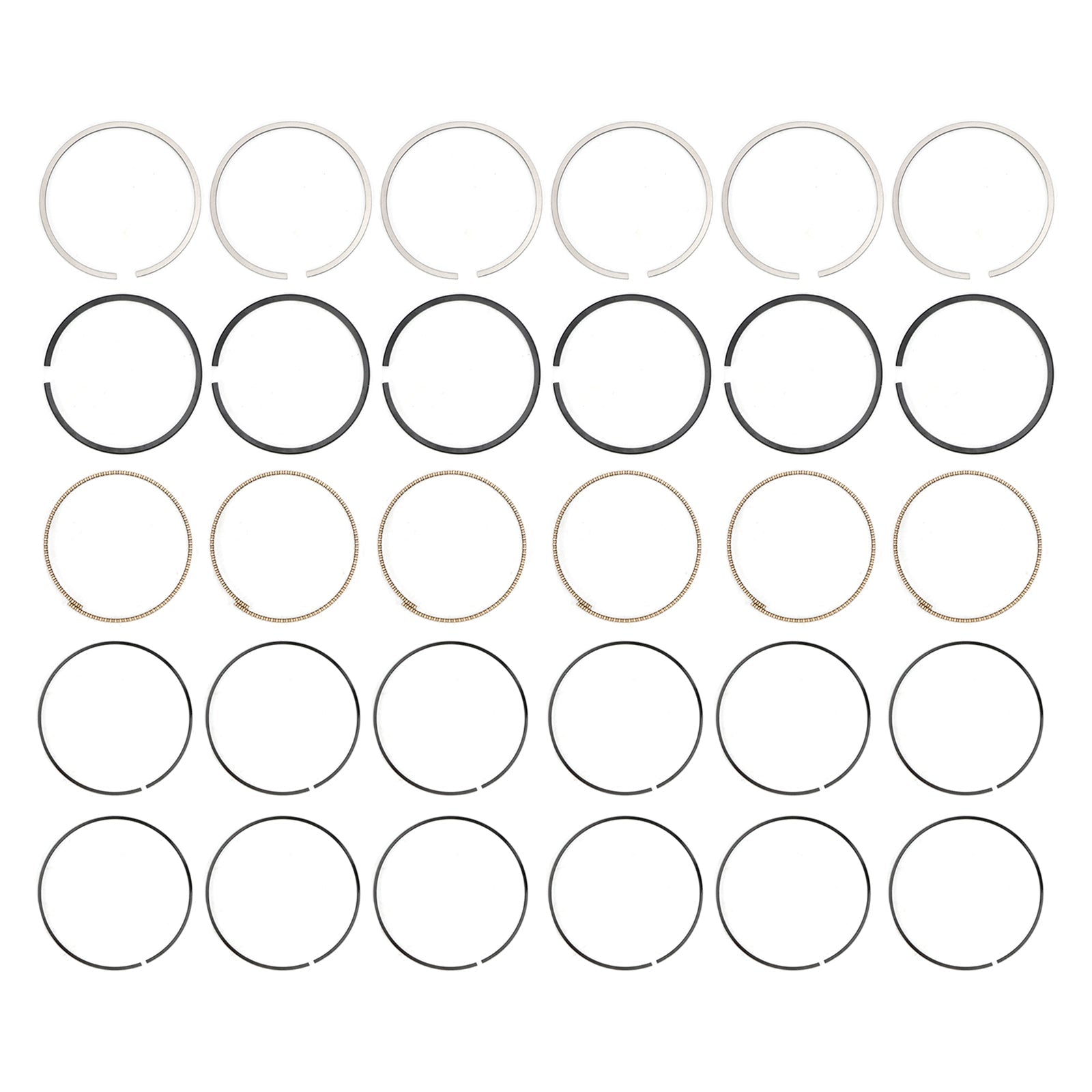 Komplet za obnovo in sinhronizacijo Audi A6 A7 Crec Creh Creh Creg 3.0T103149AR