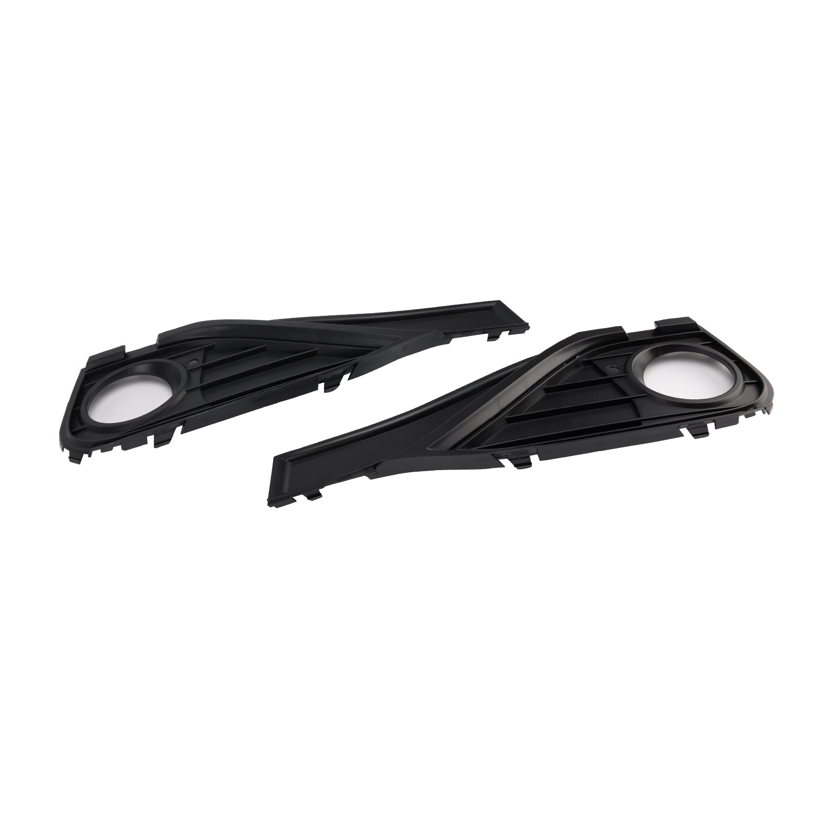 Grille de phare antibrouillard avant partiellement ouverte 51117294831 pour BMW F32 F33 F36 418D