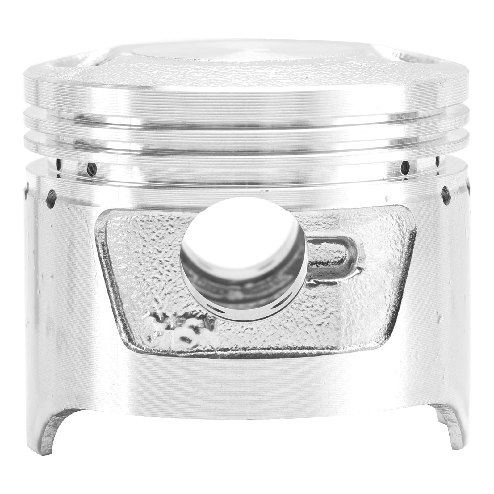 Zestaw rekonstrukcji głowicy cylindra i tłoka dla Honda CT70 Trail Top End 1969-1994 12101-GB0-910 12200-GB0-913