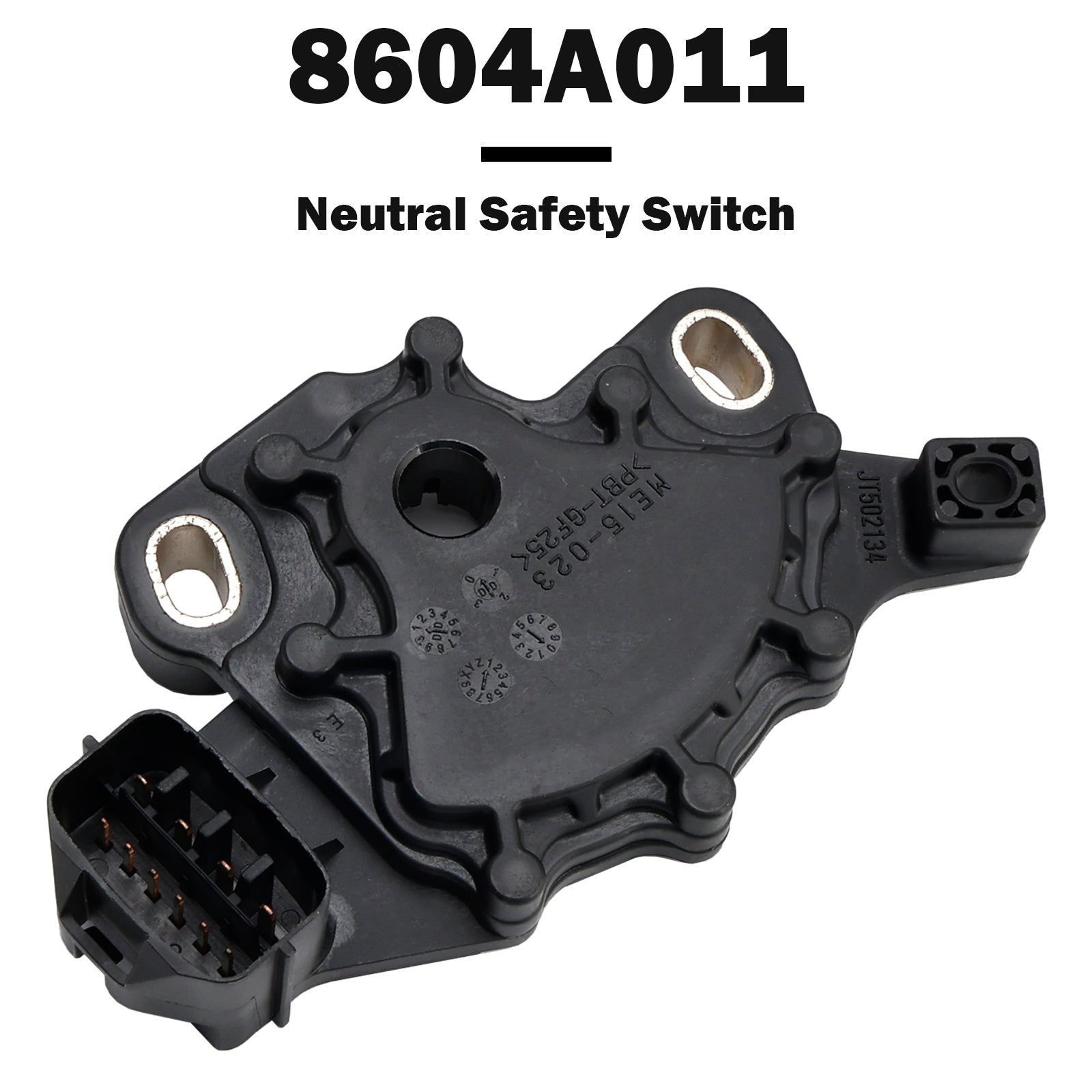 Interrupteur de sécurité de point mort 8604A011 pour Mitsubishi Outlander 2003-2007