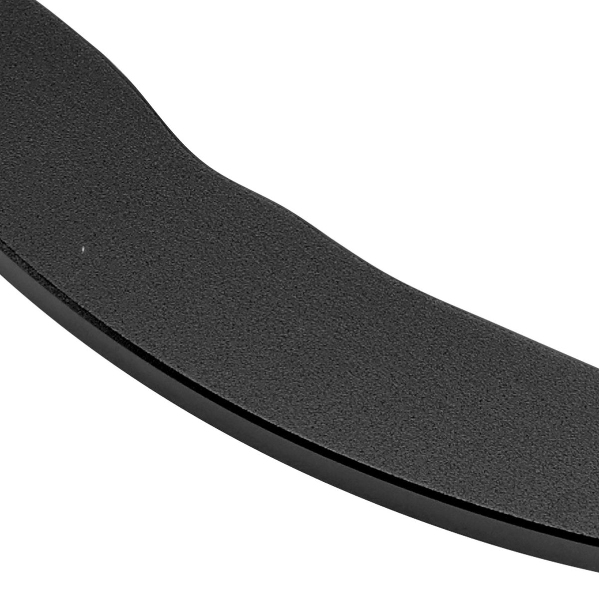 Palettes de changement de vitesse au volant pour Mitsubishi ASX 2013-2015, en aluminium noir
