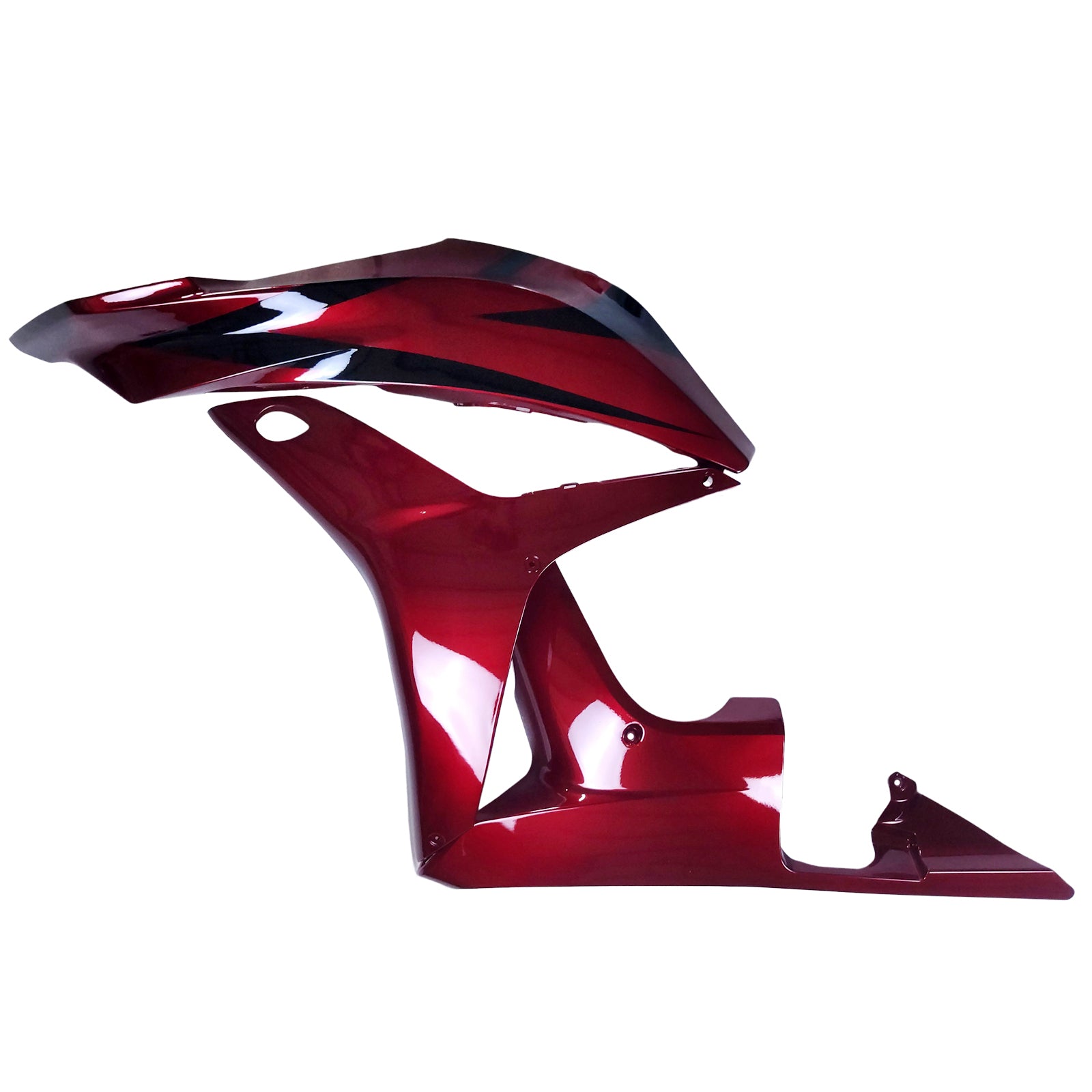 ABS Plastic Kairing Kit voor Honda CBR600R 2007-2008 F5