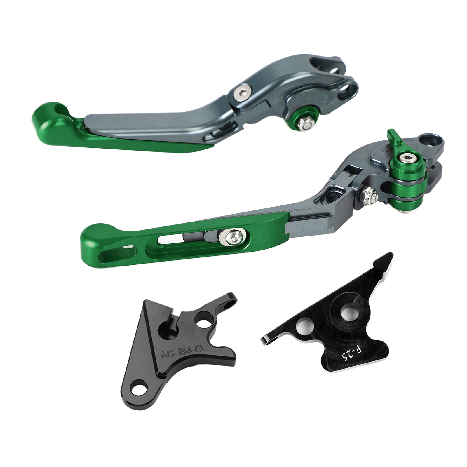Palanca de freno de embrague ajustable para Honda CB350 Hness GB350 CB350 2021-2023