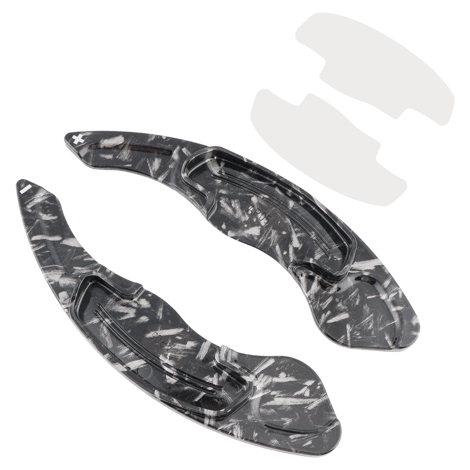 Pallet di cambio di velocità al volante per Acura RDX MDX CDX TLX 13-18