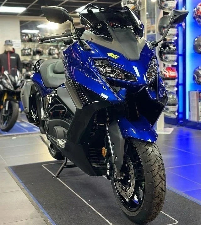 Kit de carénage injecté en plastique pour Yamaha TMAX560 2022-2024
