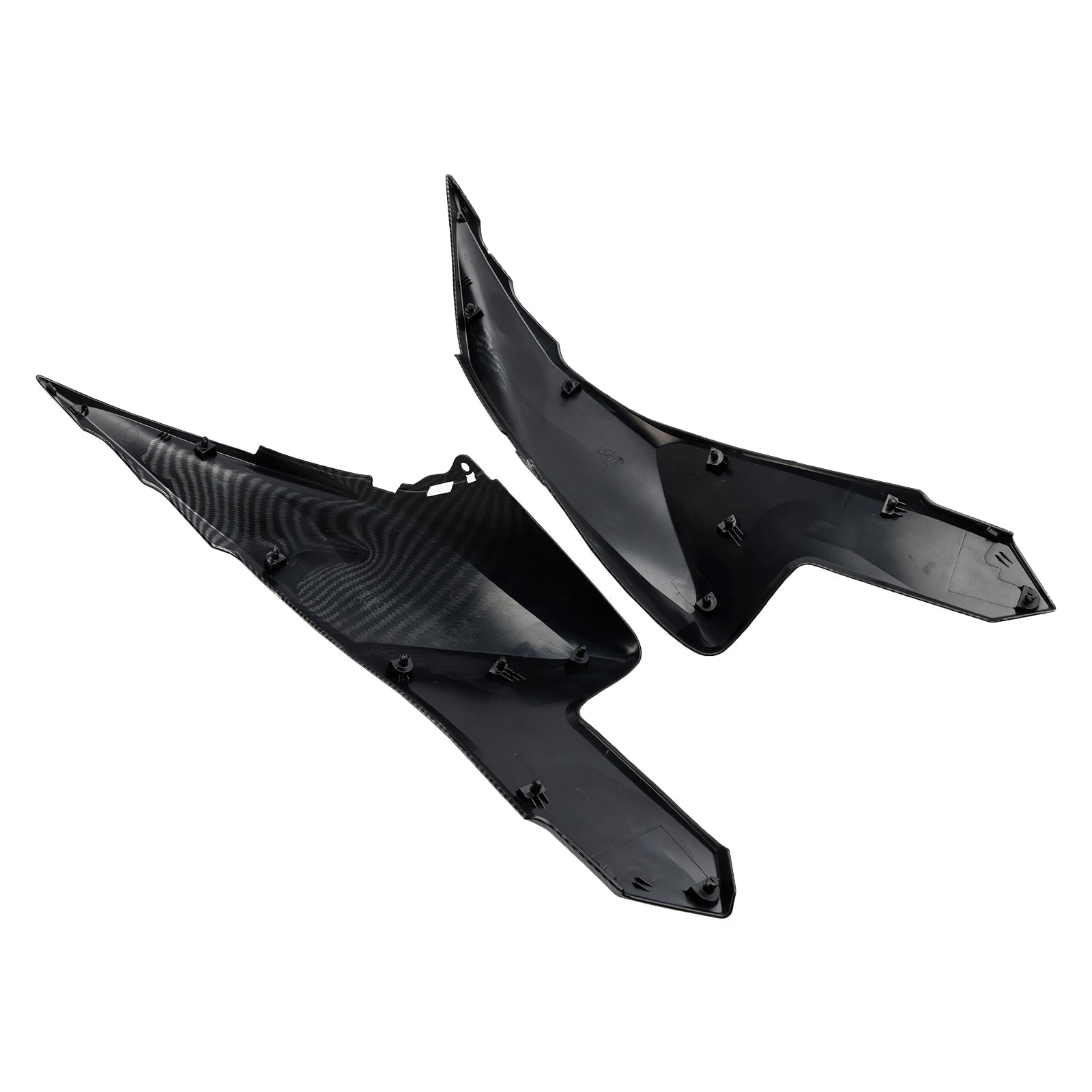 Tankzijde kuippaneel Kawasaki Versys 650 KLE650 2022-2024