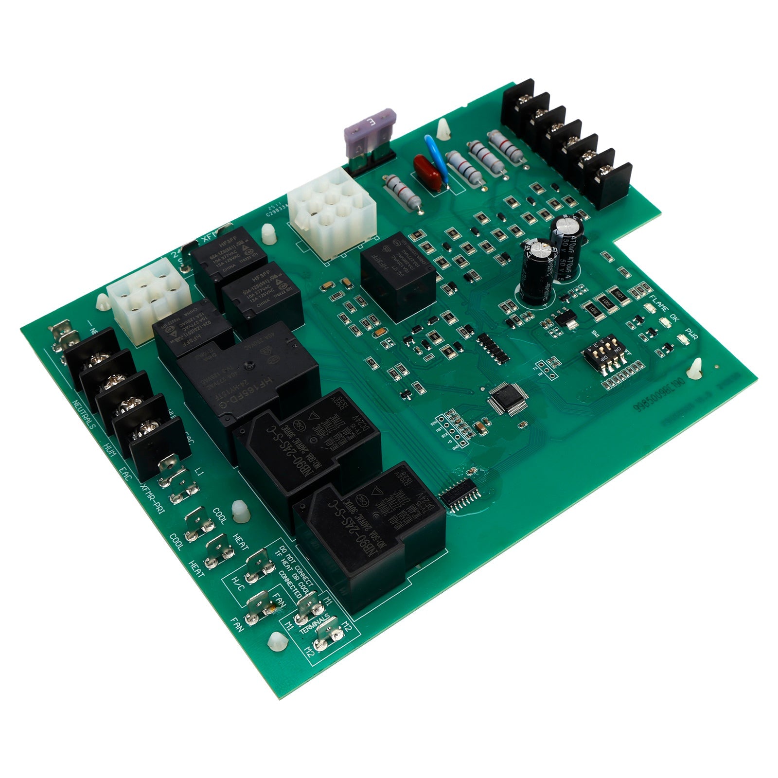 Carte de commande de four 1012920A compatible avec Rheem 62-24084-82 2-24084-02