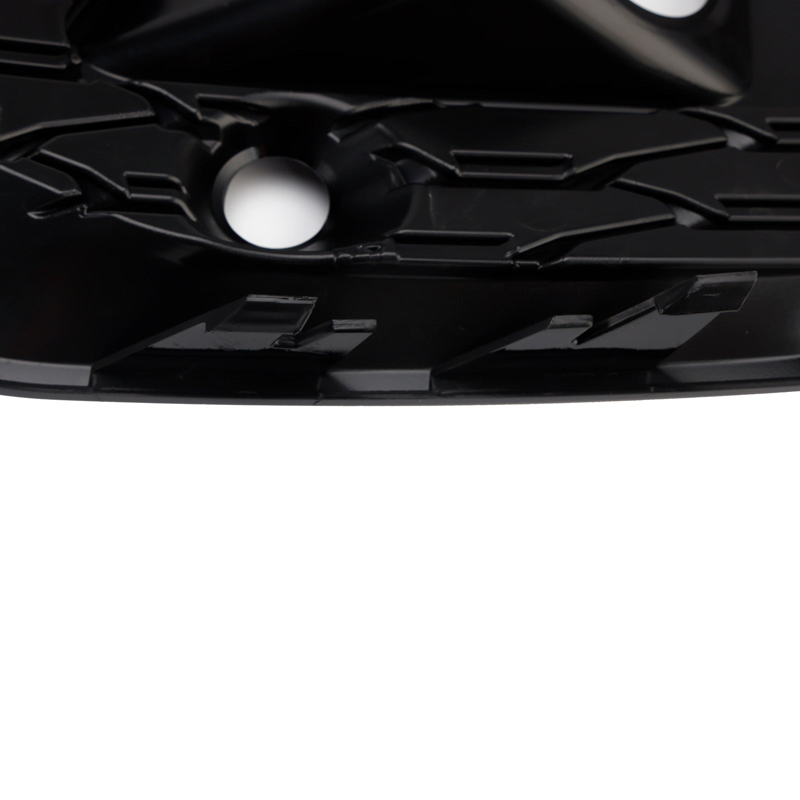 Grille de protection des phares antibrouillard avant noire pour Audi Q5 SQ5 S-Line RSQ5 2021-2025