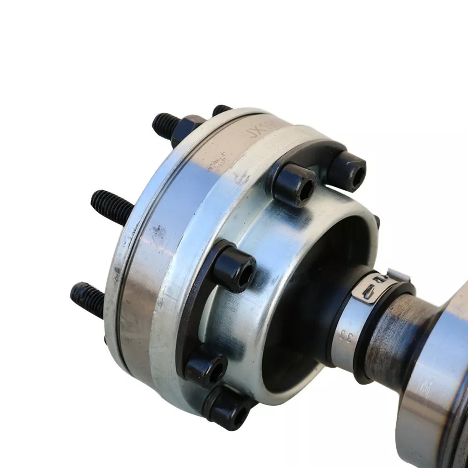 Drevo prenosa pred 52753319AC za Jeep Wrangler 3,8 L 4x4 2007-2011