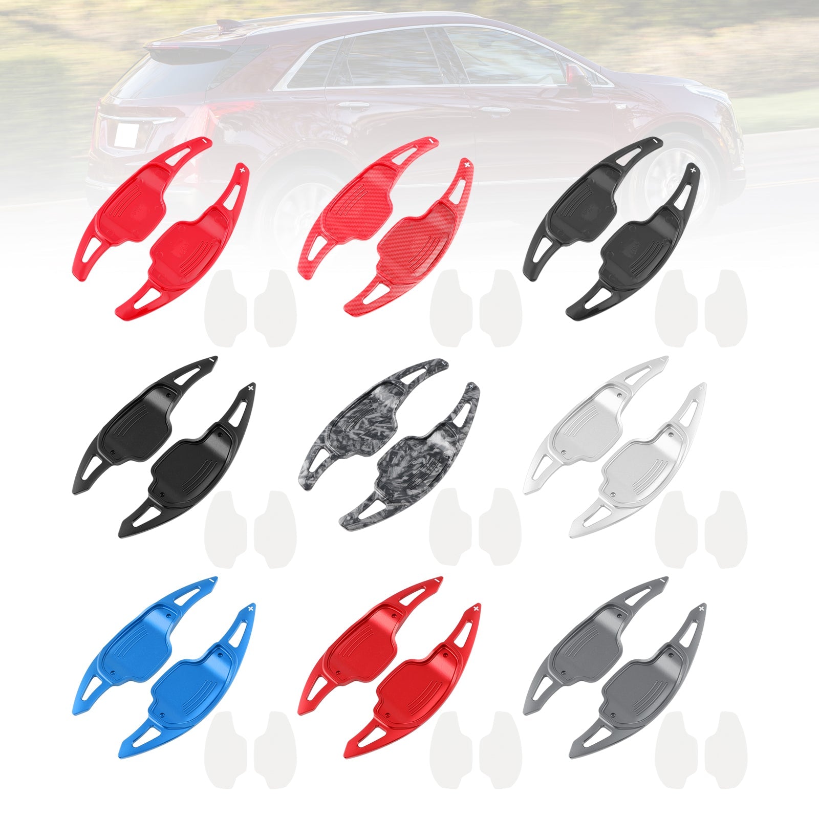 Couvre-palettes de changement de vitesse pour Holden VF 2012-2015