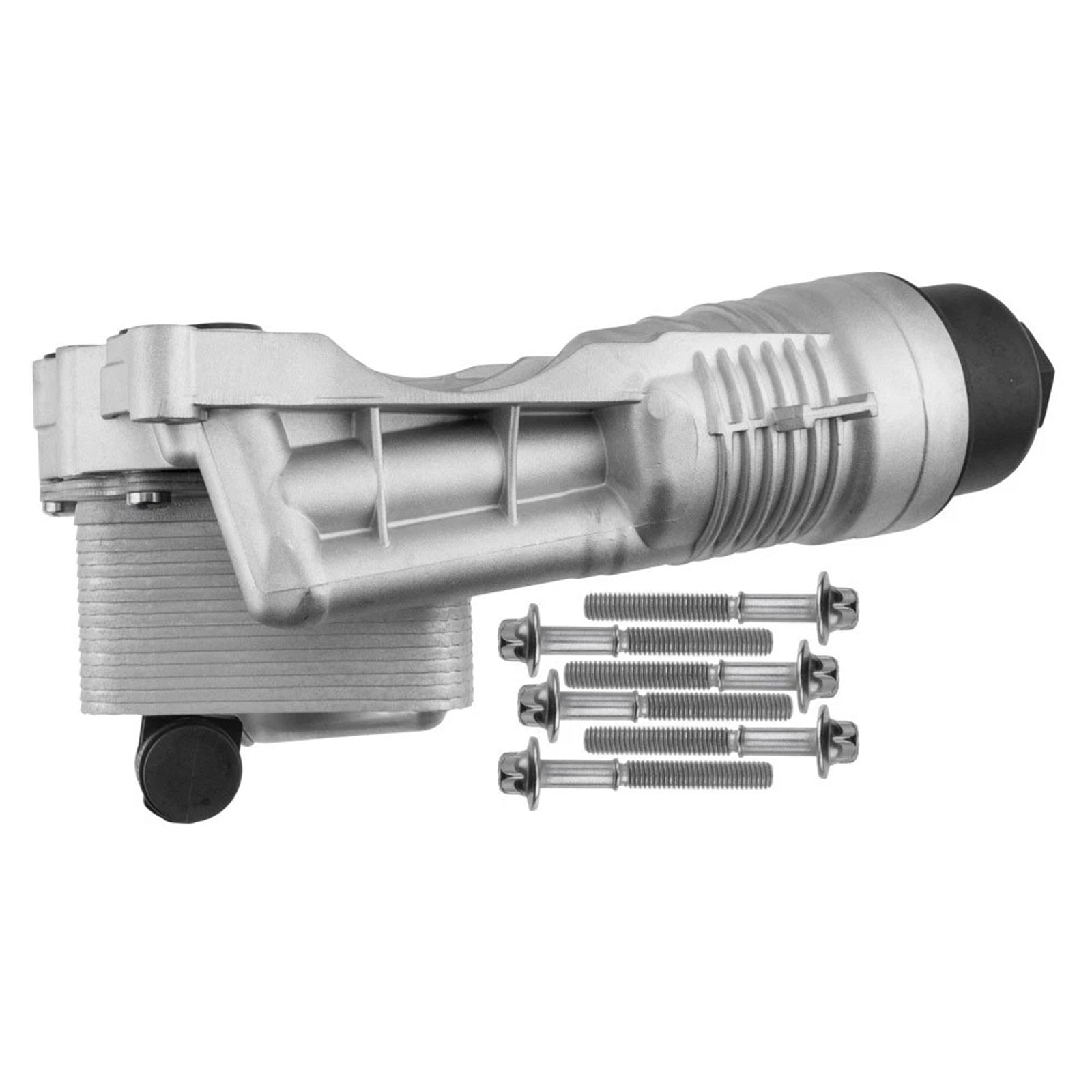 Carcasa del filtro del enfriador de aceite del motor para BMW X1 L3 L4 1.5L 2.0L 2020-2022, número de pieza 11428661958
