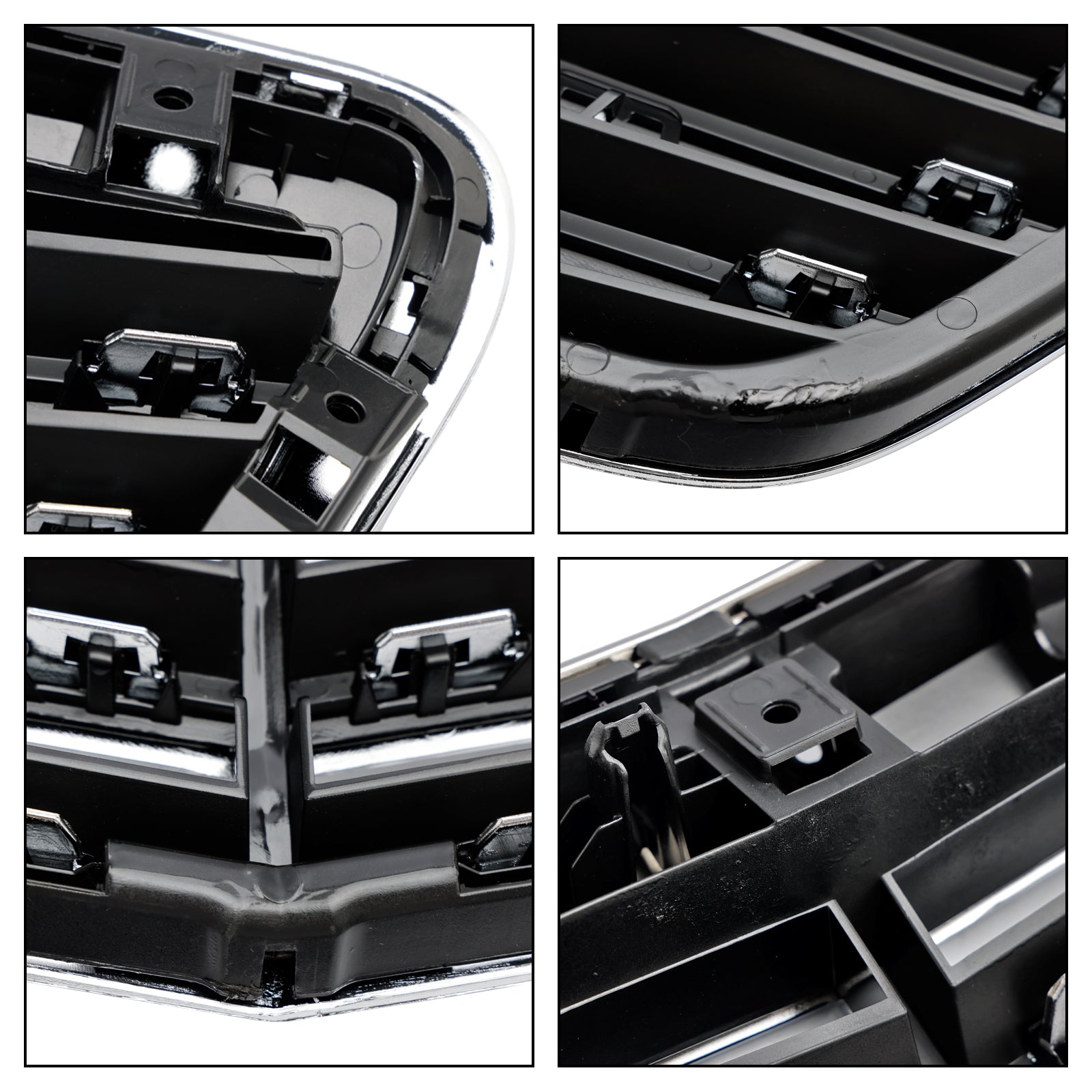 Griglia anteriore Mercedes Benz Classe S W221 S550 S600 S63 S65 2010-2013