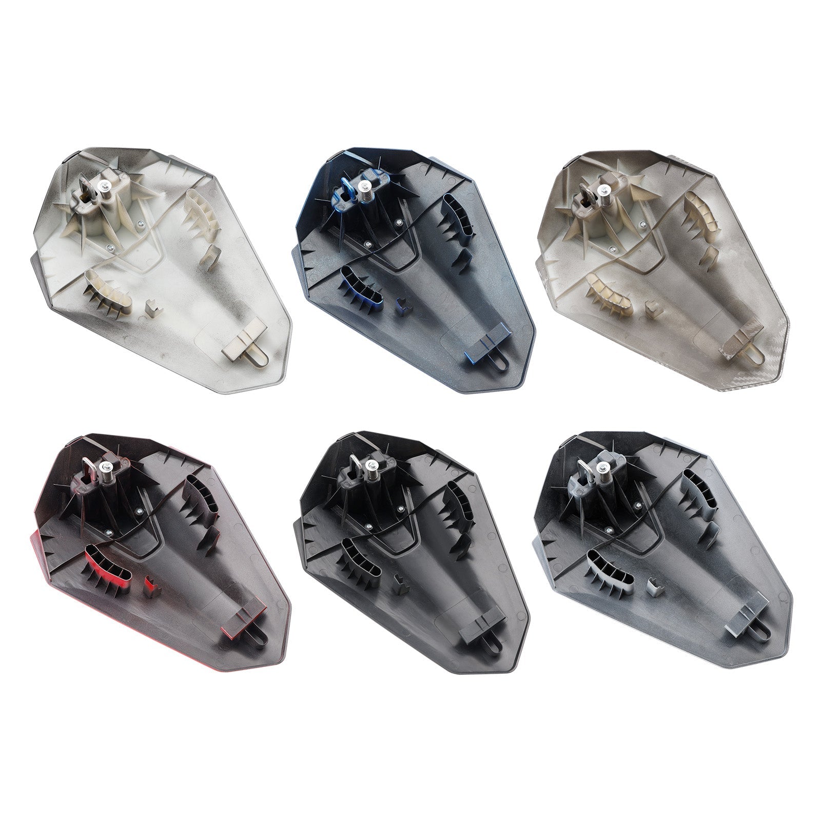 Tylne owiewkę siodłowe dla Honda CBR250RR 2023-2024