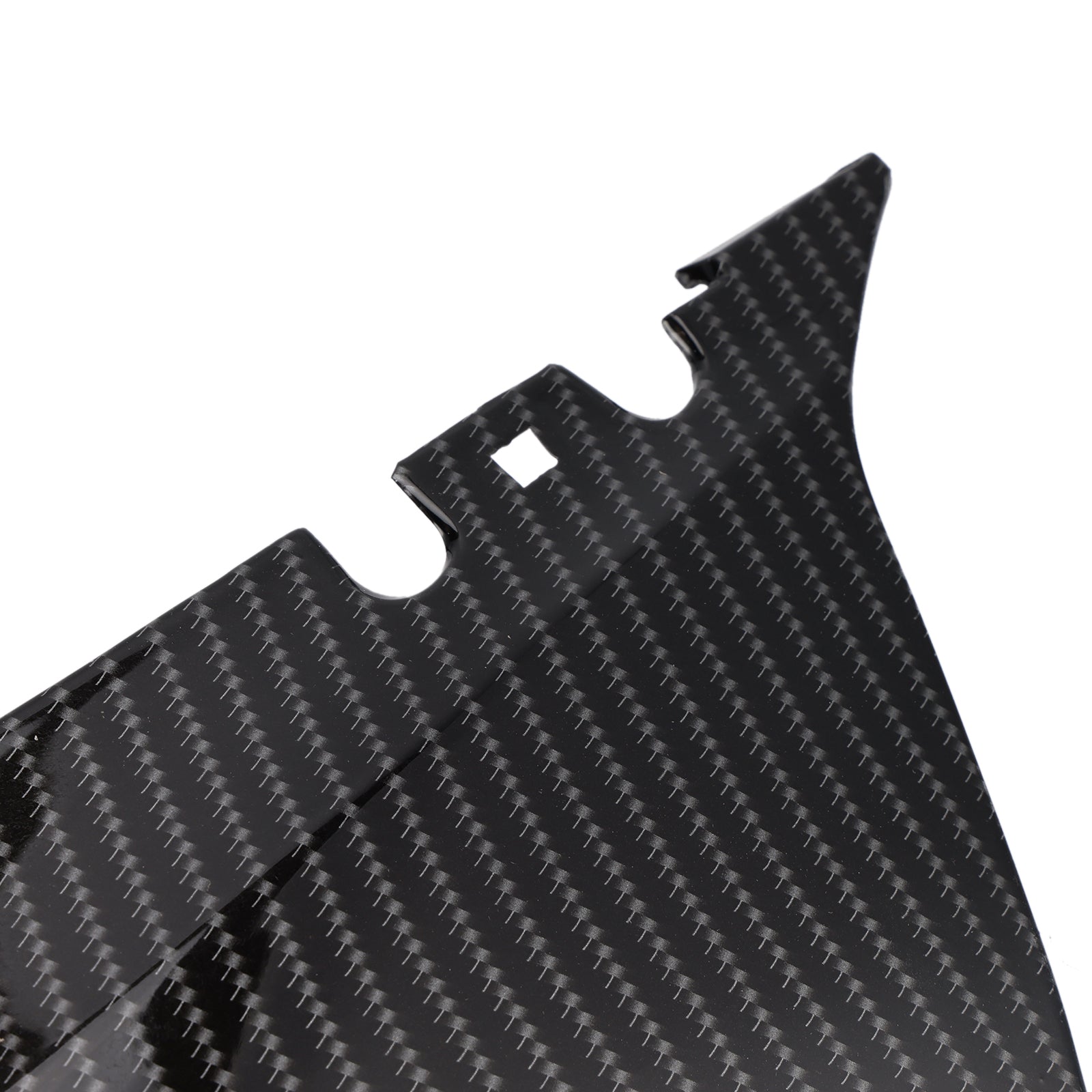 Couvercle de carénage de phare avant Daytona 660 2024-2025