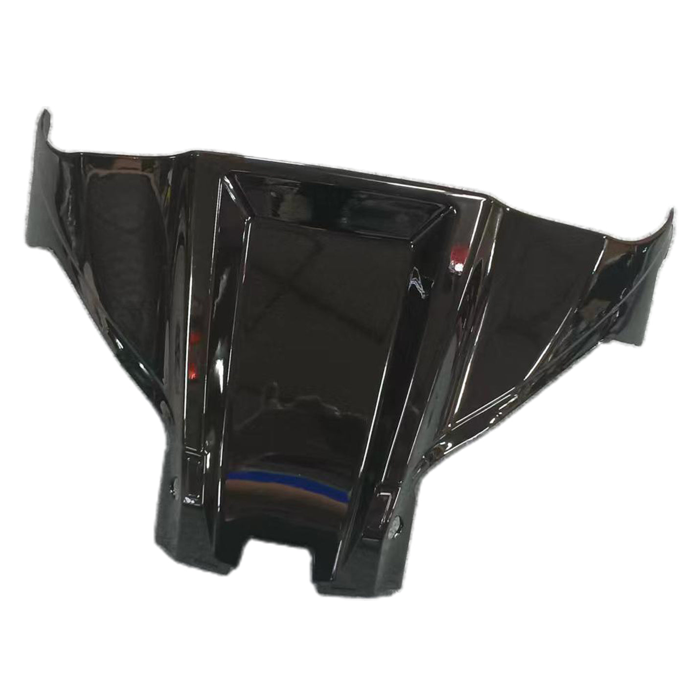 Kit de carénage par injection, carrosserie en plastique ABS, compatible avec la Kawasaki ZX10R 2011-2015