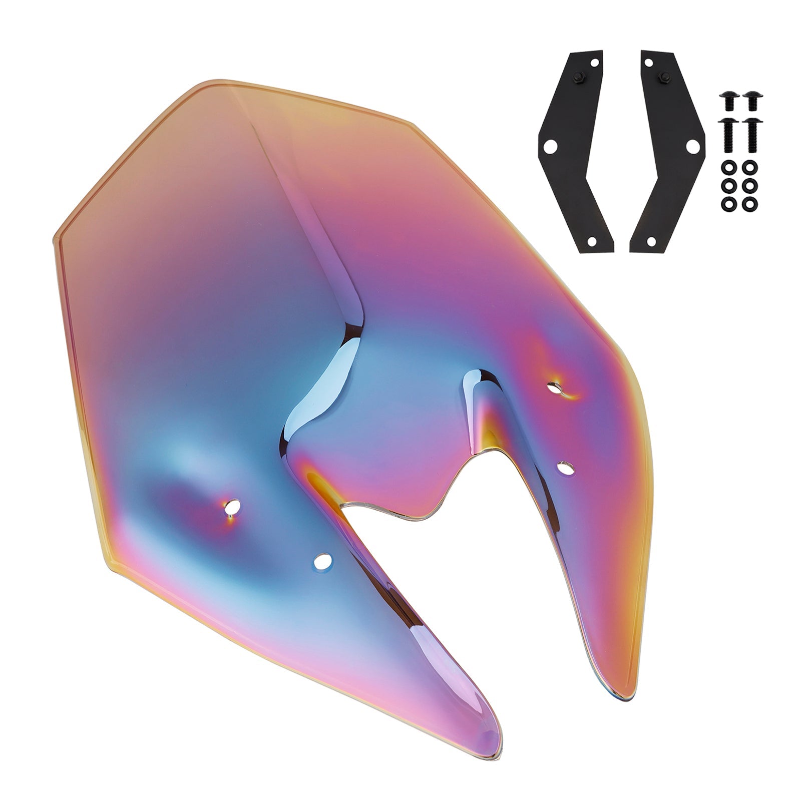 Pare-brise + support pour Kawasaki Z900 2025