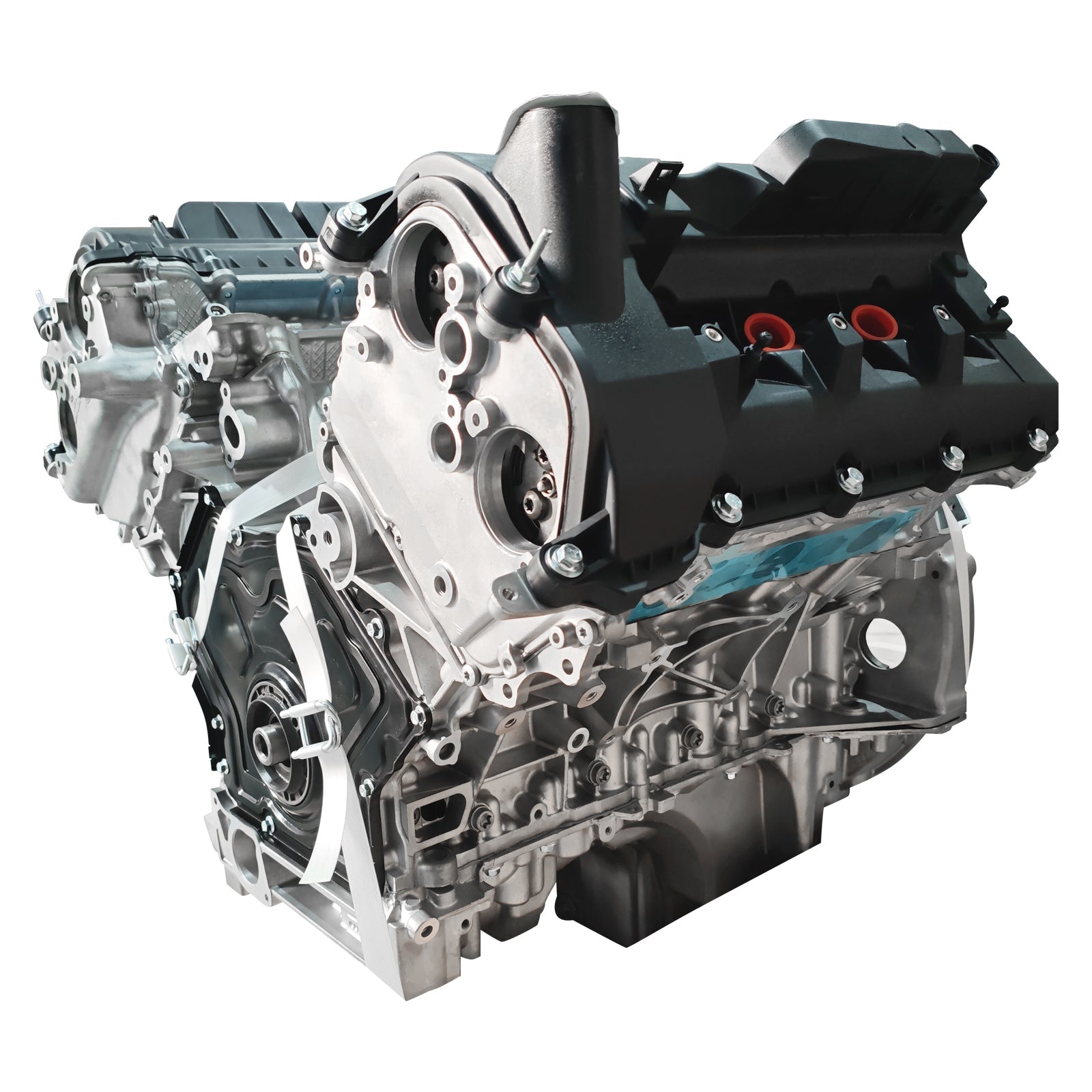 Bloc-moteur long 3.0L AJ126 306 ch pour Land Rover Range Rover Velar L560 (2016)