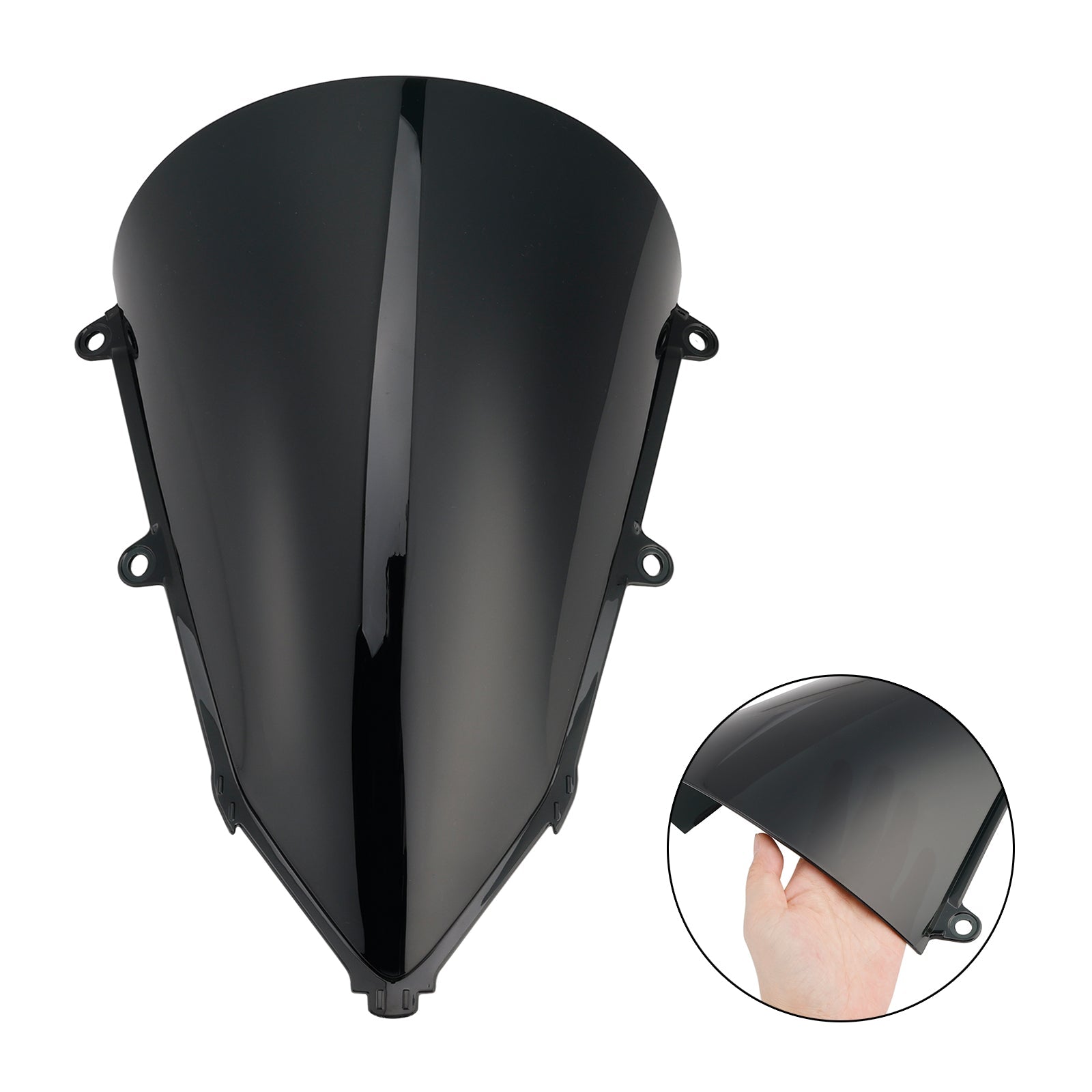 Szybka przednia dla Honda CBR650R 2019-2024