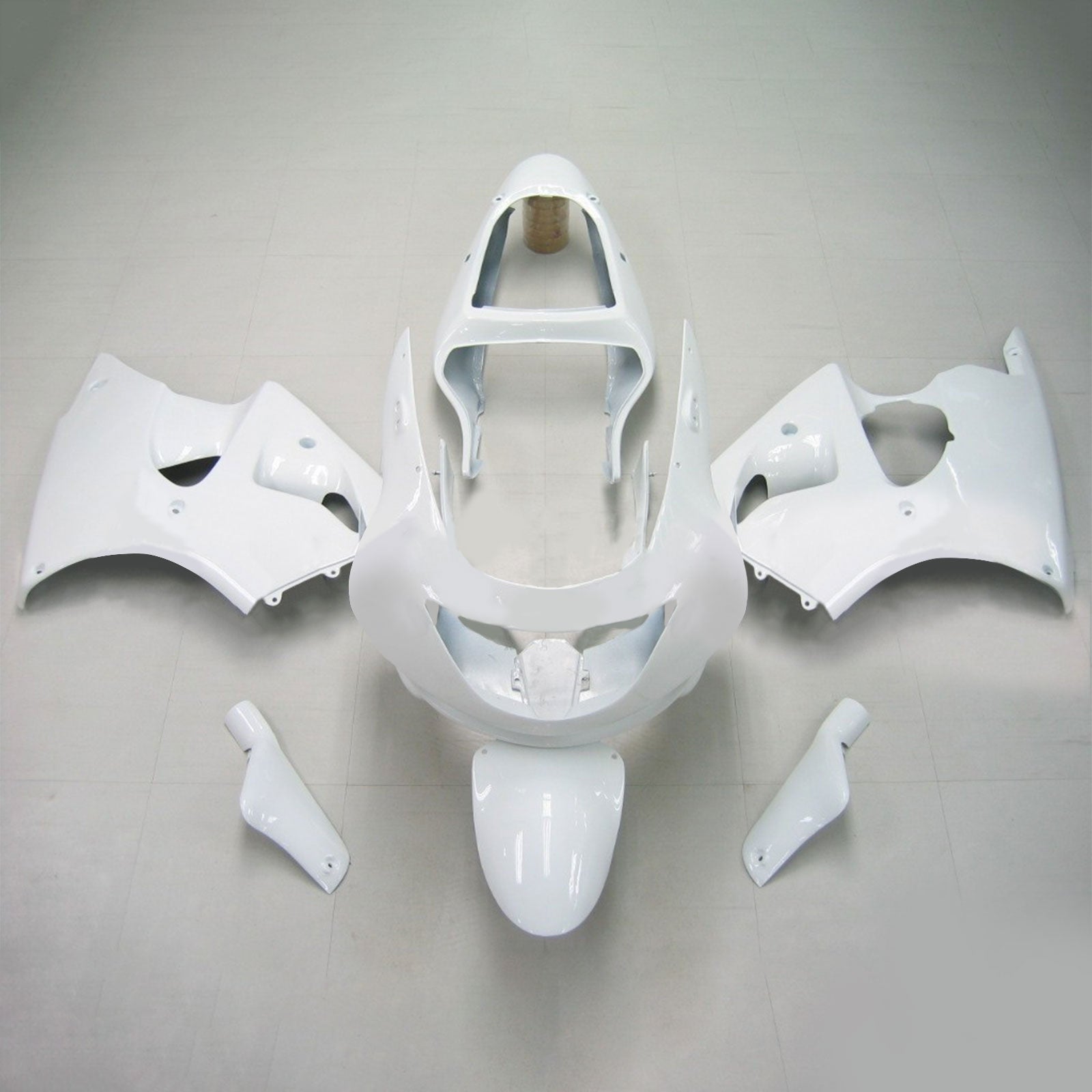 1998-1999 KAWASAKI ZX6R KIT CARENATURA INDICAZIONE