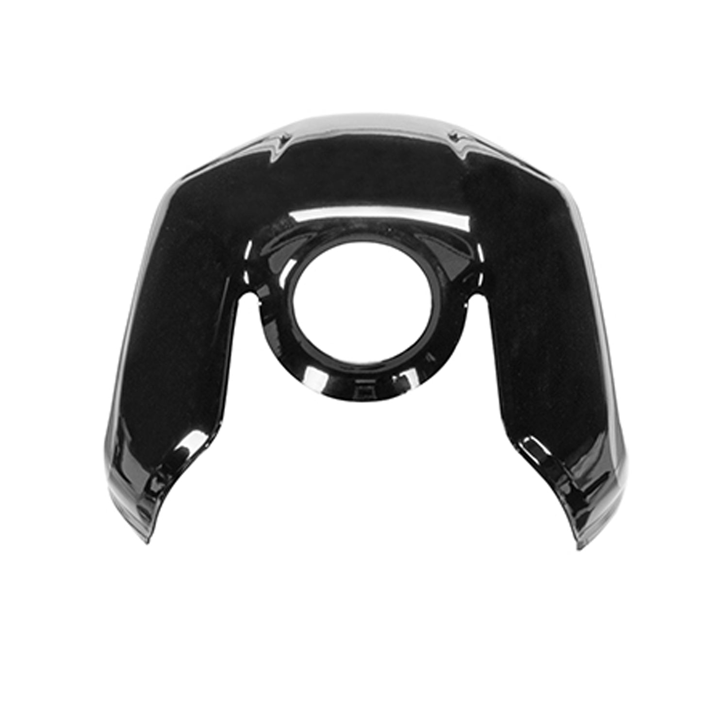 Carénage de moulage par injection en plastique ABS adapté pour Honda CB 650 R CB650R 2021-2023 08#