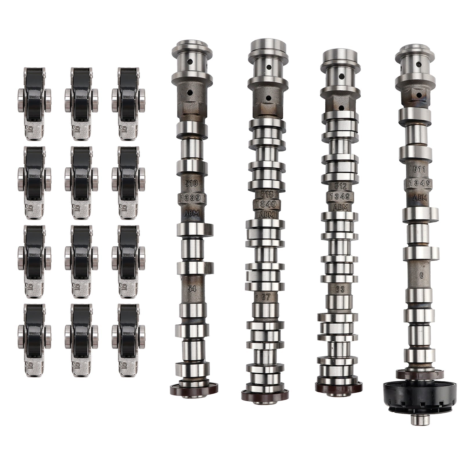 Kit di riparazione del bilanciere&Albero a camme per Ram ProMaster 3500 3.6L V6 2022-2023 5047912AD 05048030AC