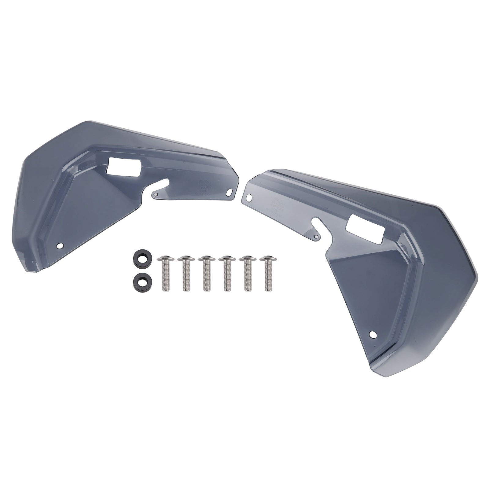 Panele boczne szyby przedniej kompatybilne z BMW R1300GS ADV 2025-2026