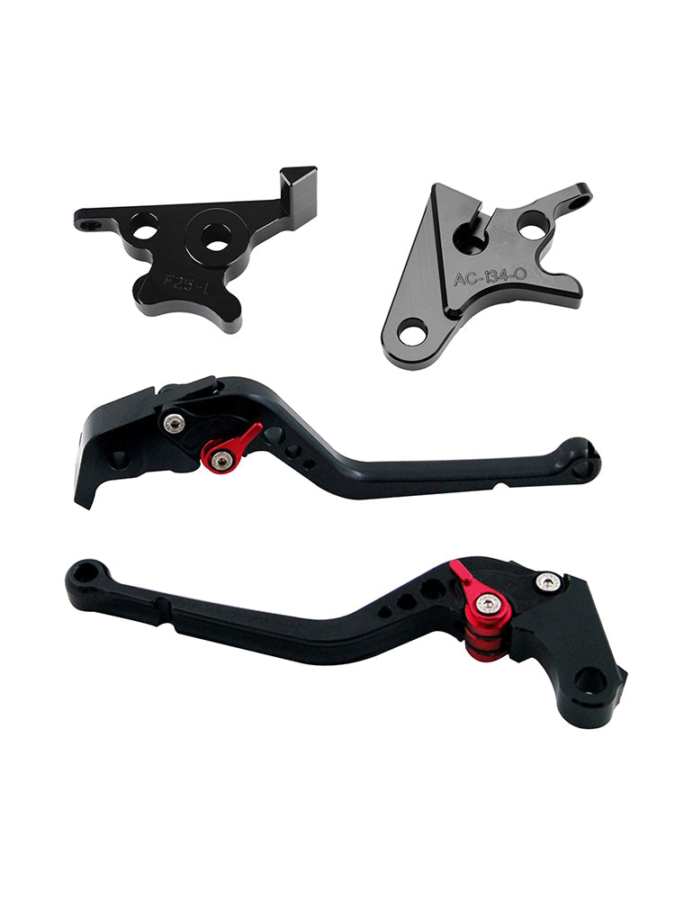 Długa dźwignia hamulca i sprzęgła dla Honda CB350 CB350 2021-2023
