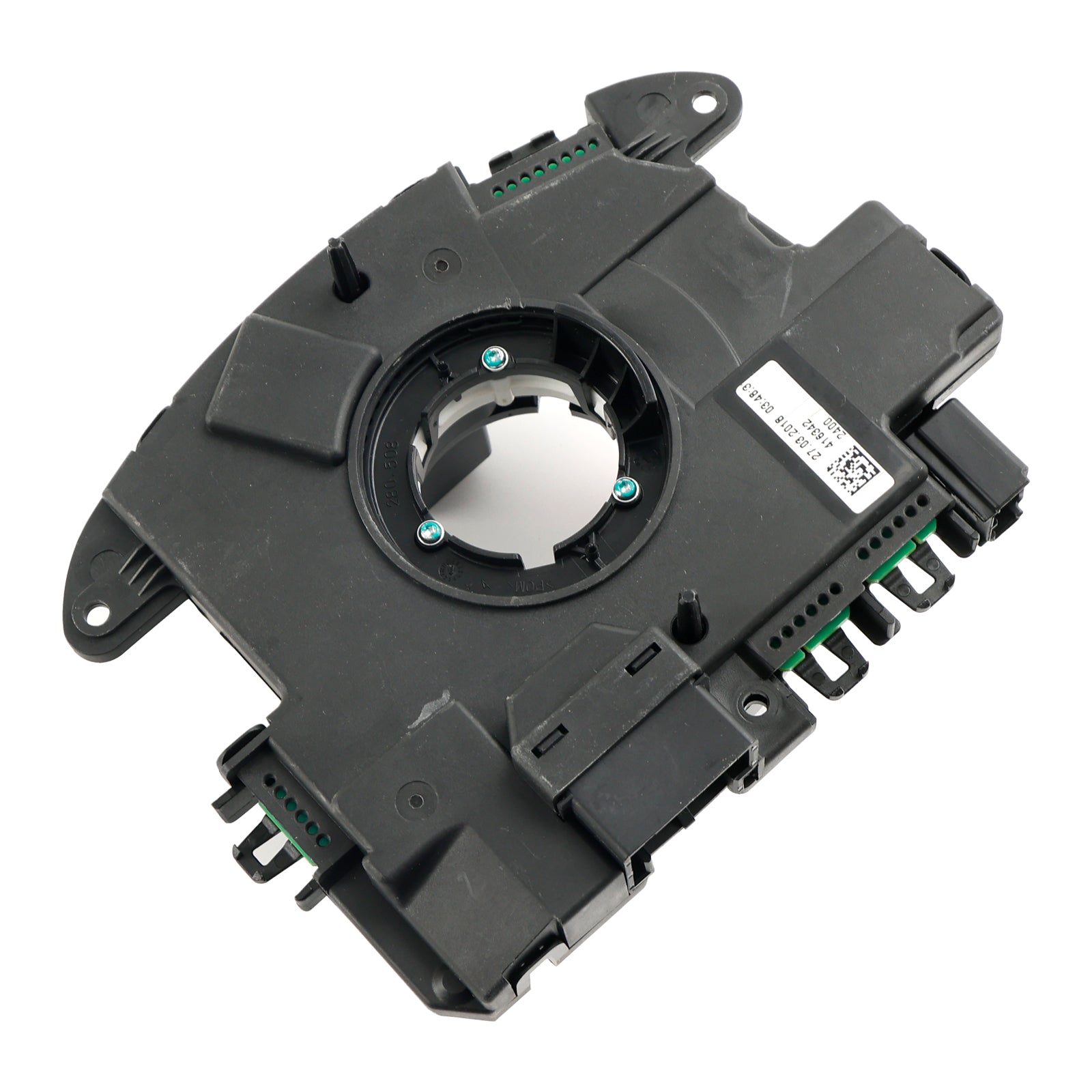 Module de ressort d'horloge de régulateur de vitesse Skoda Yeti 2014-2018 5K0953569BF 5K0953569BC