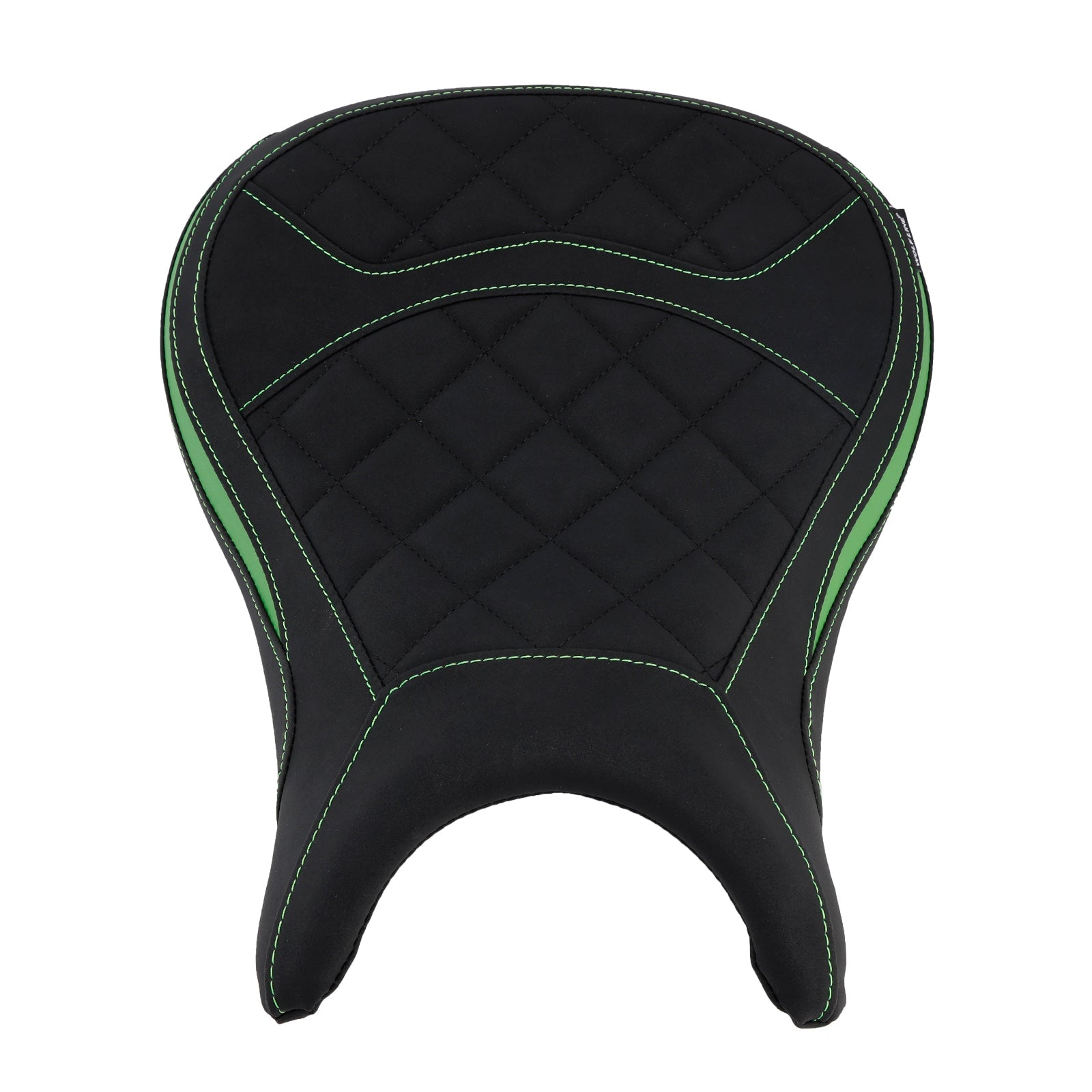 Selle avant basse Raider noire pour Kawasaki Eliminator 500 (2024-2025)