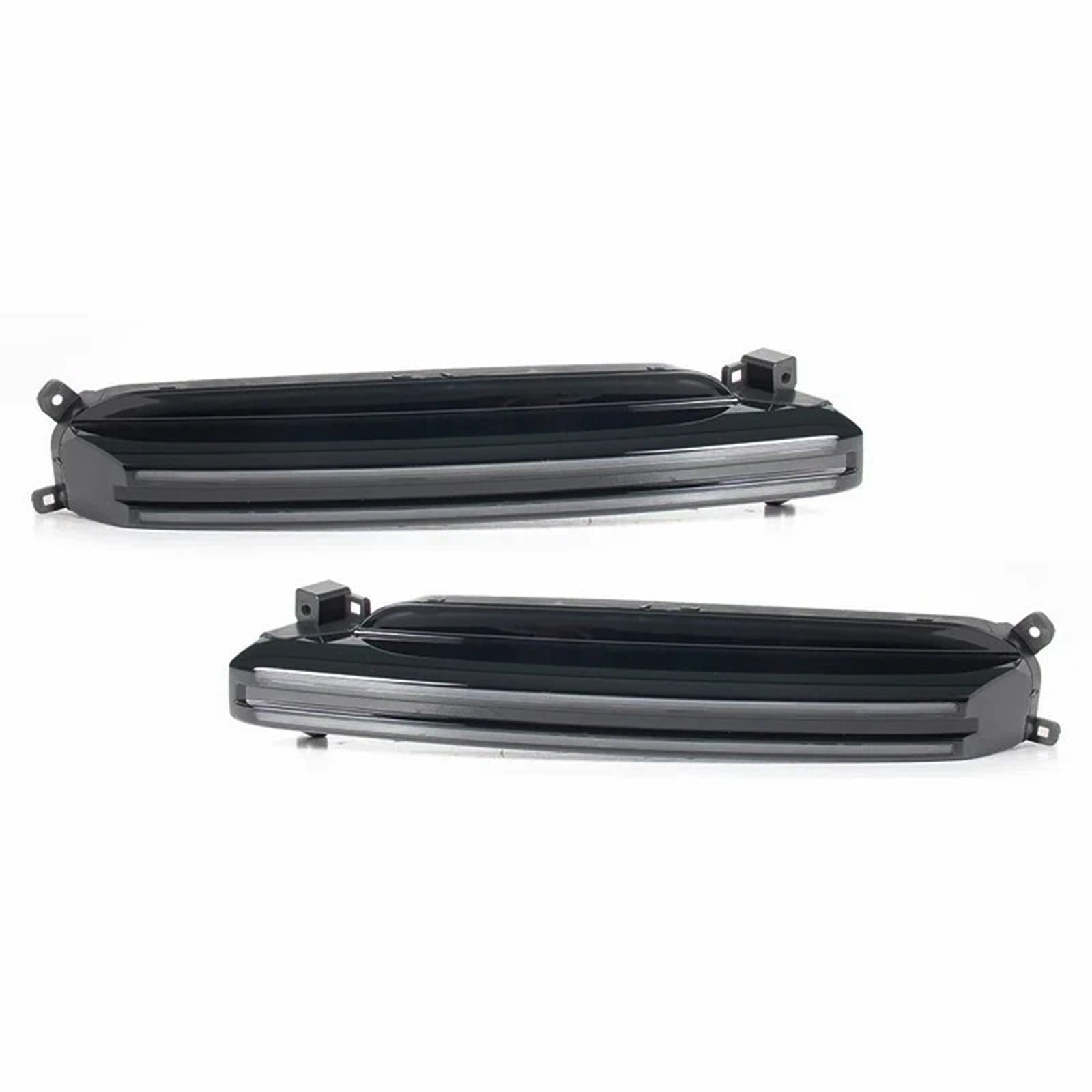 Set di luci della nebbia prima di giorno per Porsche Cayenne Turbo 2018-2022 9Y0953049 9Y0953050