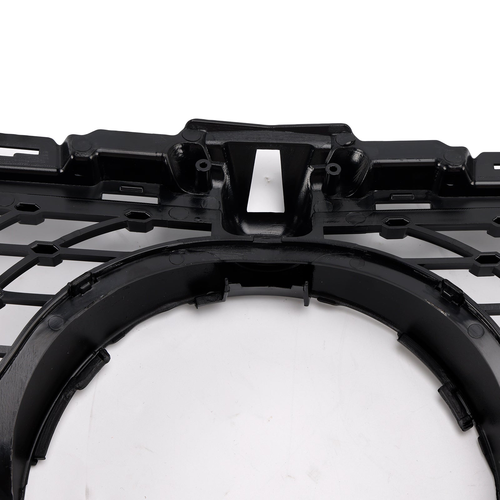 Calandre avant diamantée pour Benz Classe C W205 C250 C300 C400 2015-2018