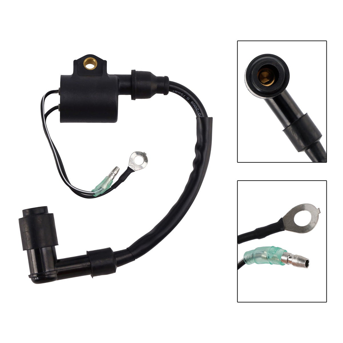 Bobine Compatibel met TOHATSU 40HP 50HP 70HP 115HP 120HP 140HP 3C7-06040-0