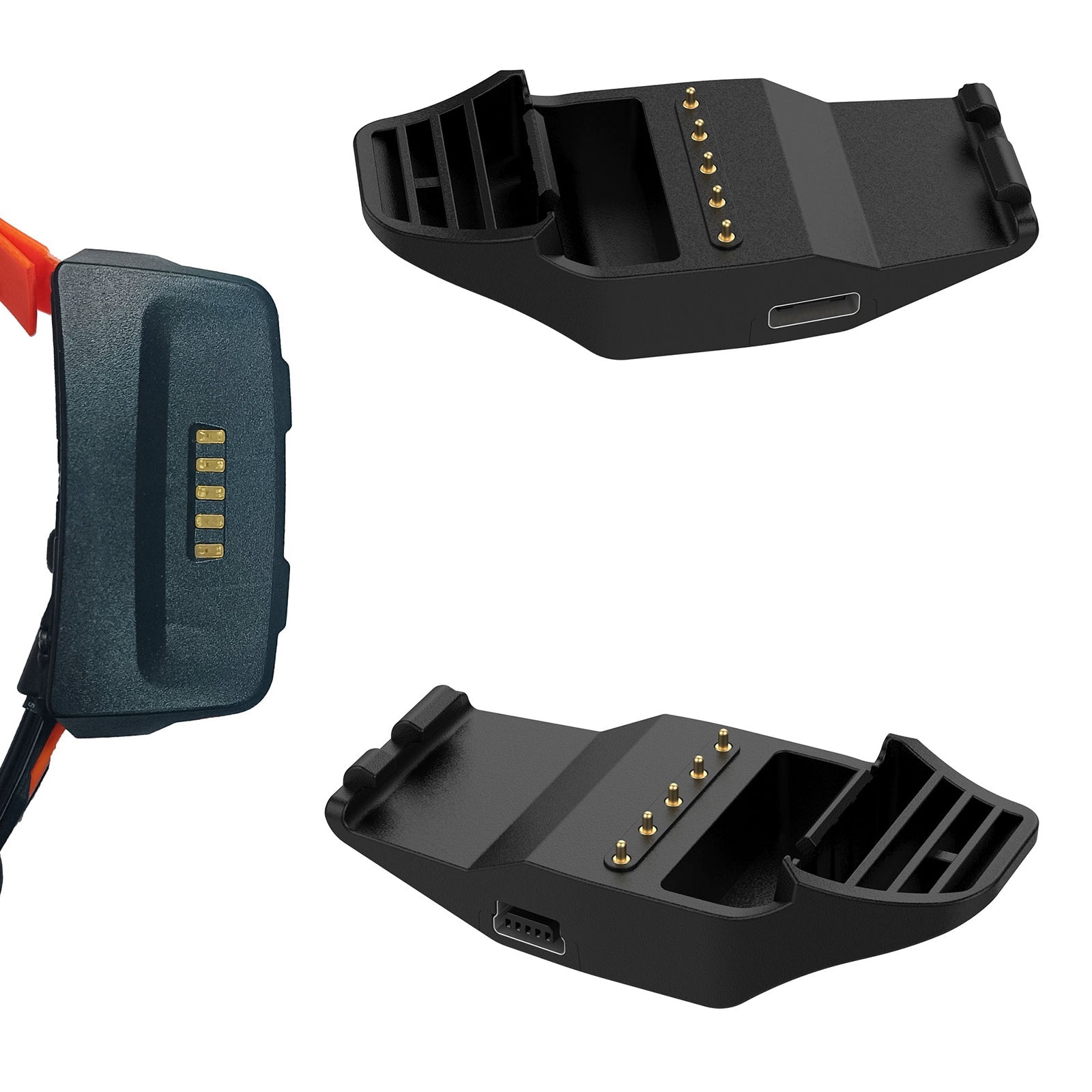 Cable de carga para collar de Garmin para PET T5/TT15/TT10/T15 G TT15X TT25