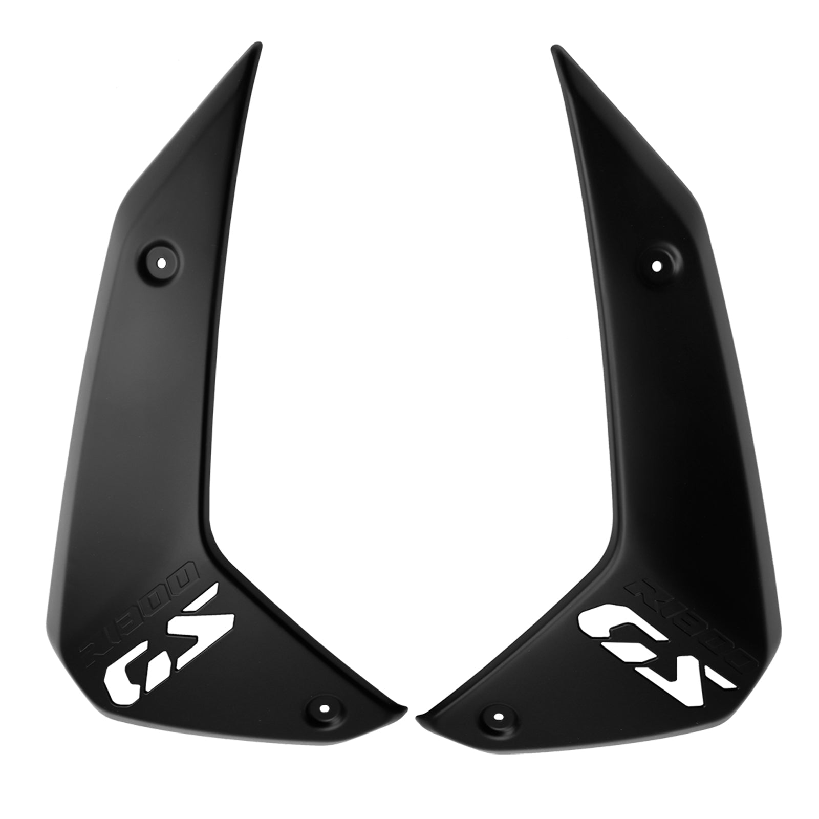 Protecciones de carenado de lado y radiador para BMW R1300GS 2024-2025