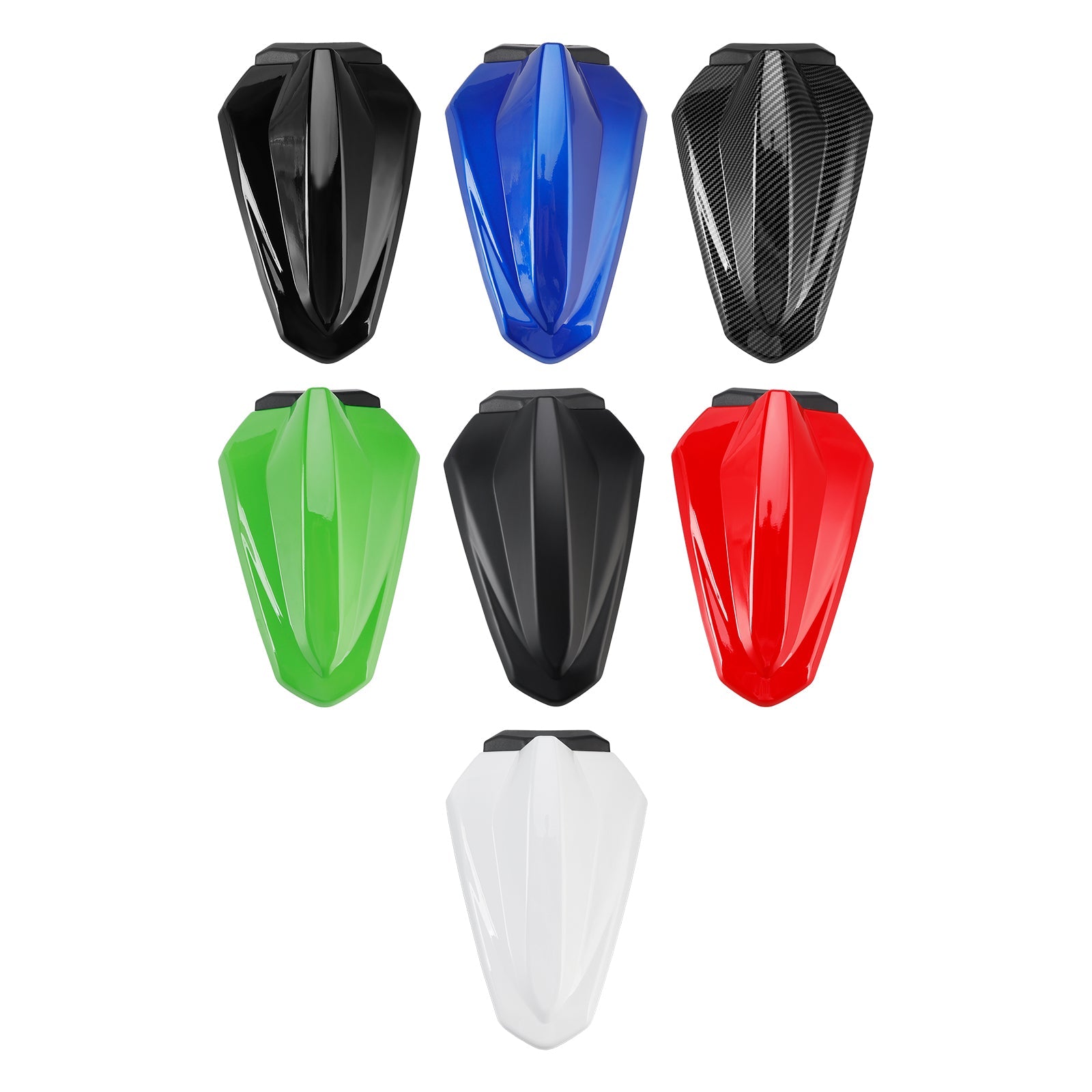 Racing Tail zadaj karavo za sedlo za Kawasaki Ninja 400 EX400 2018-2024