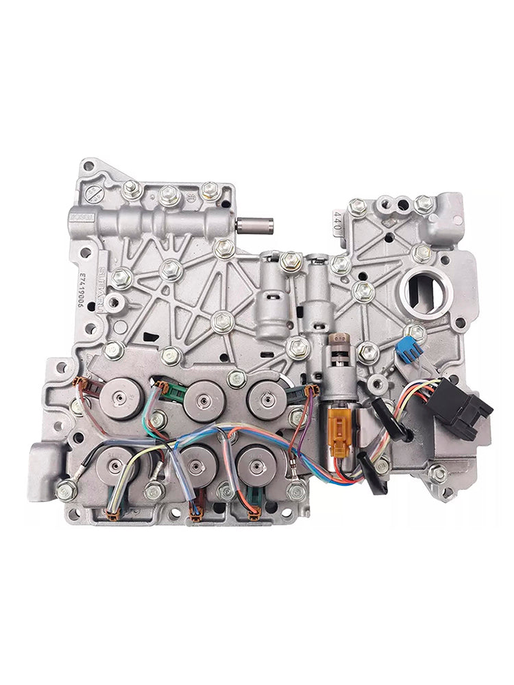 Corps de soupape de transmission Subaru Forester Outback Impreza 4EAT avec solénoïdes