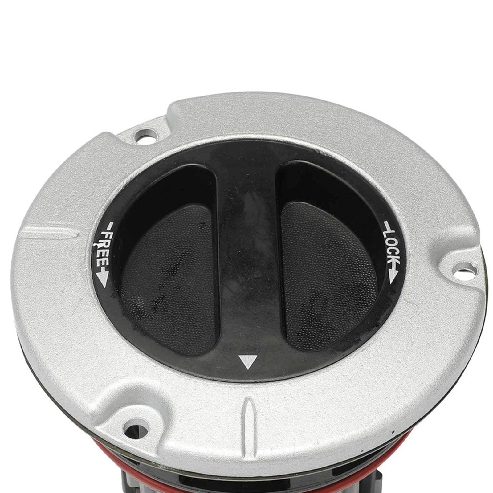 Asta di collegamento con bloccaggio manuale anteriore da 2 pezzi per Ford F250 F350 F450 F550 2005-2023
