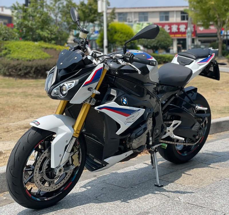 Kit de carenado inyectado de plástico ABS para BMW S1000R 2017-2020